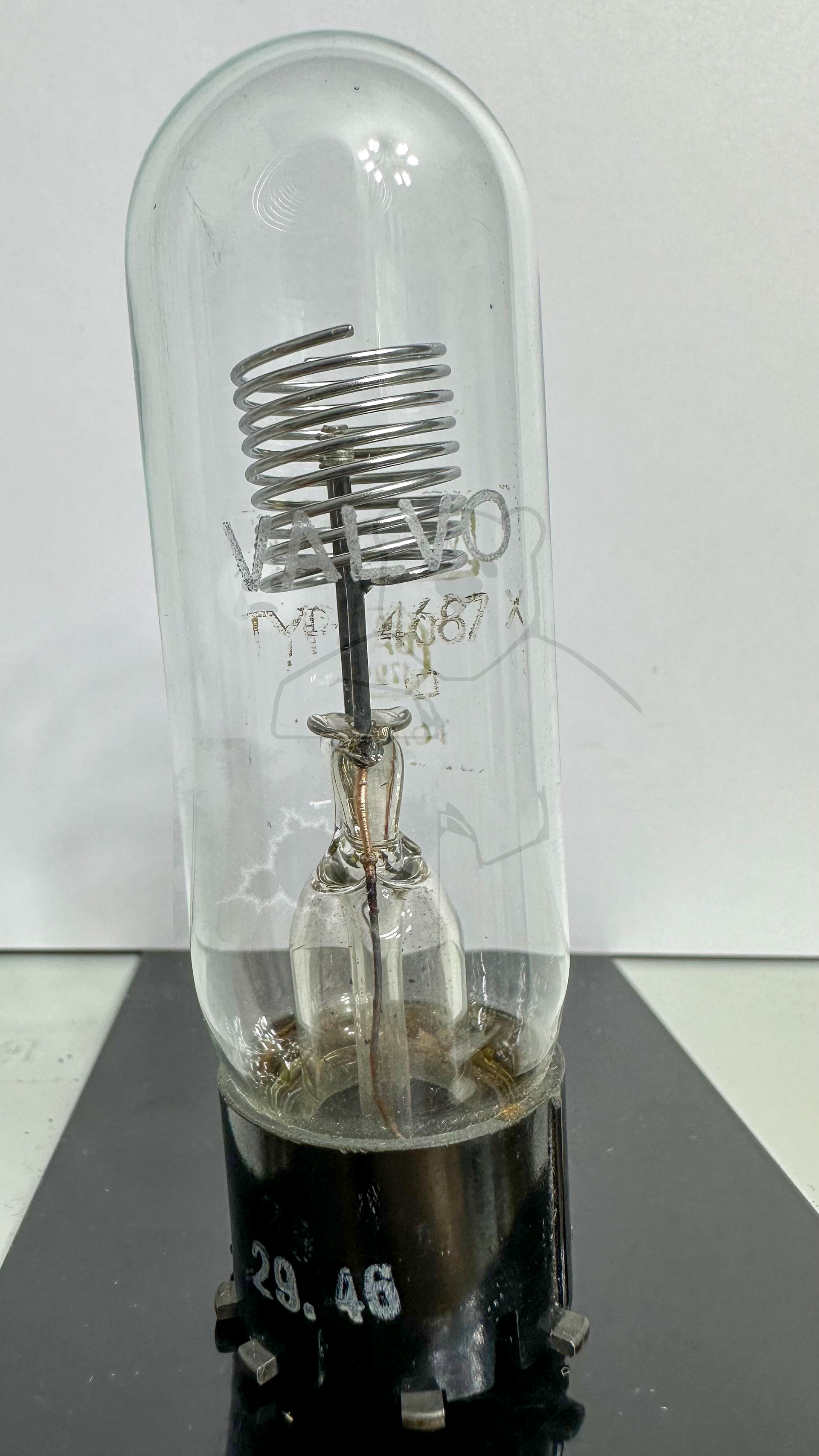 Röhre 4687 #6122 Bild 1