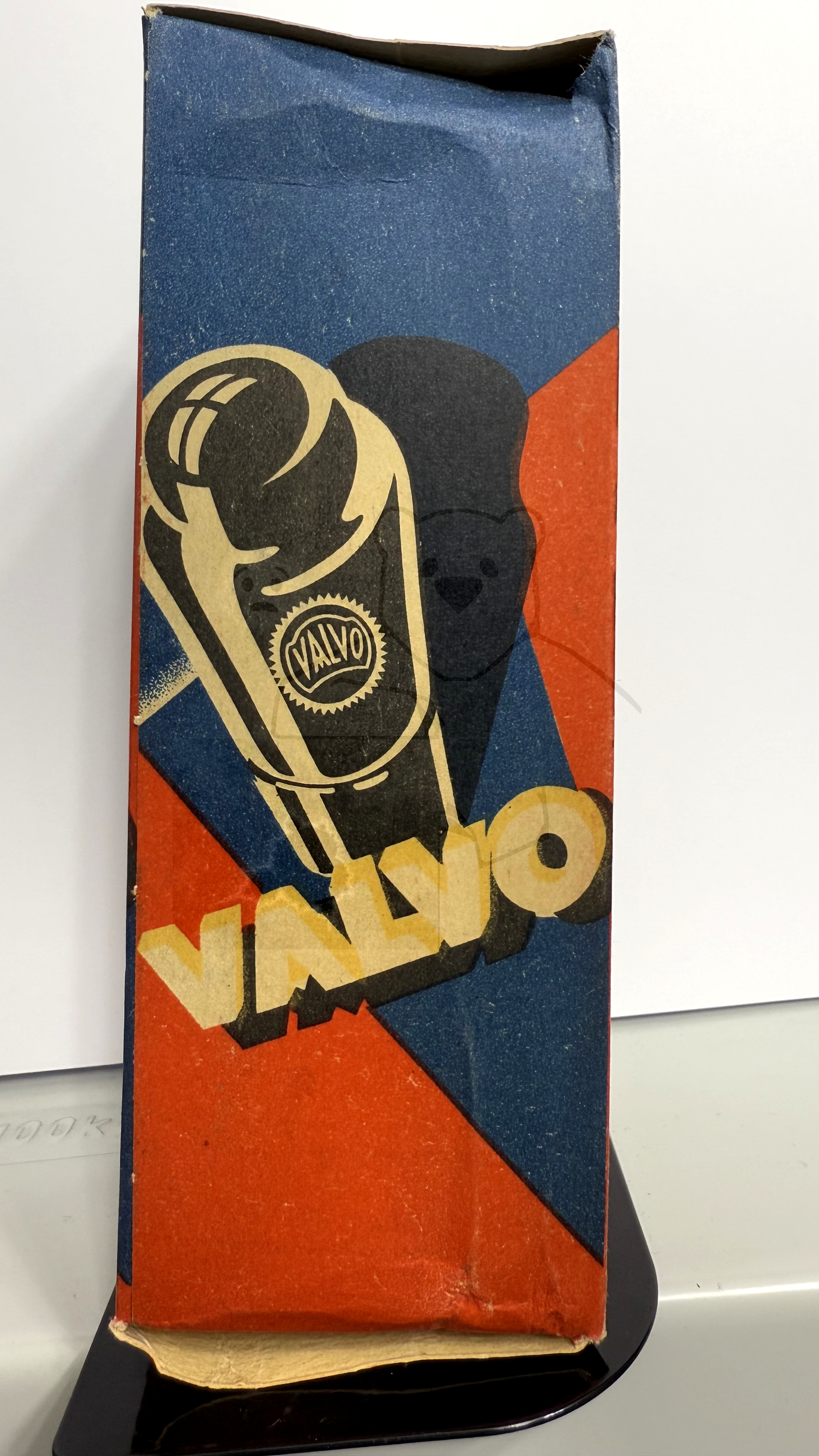 Röhre 4689 #7730 Verpackung Bild 1