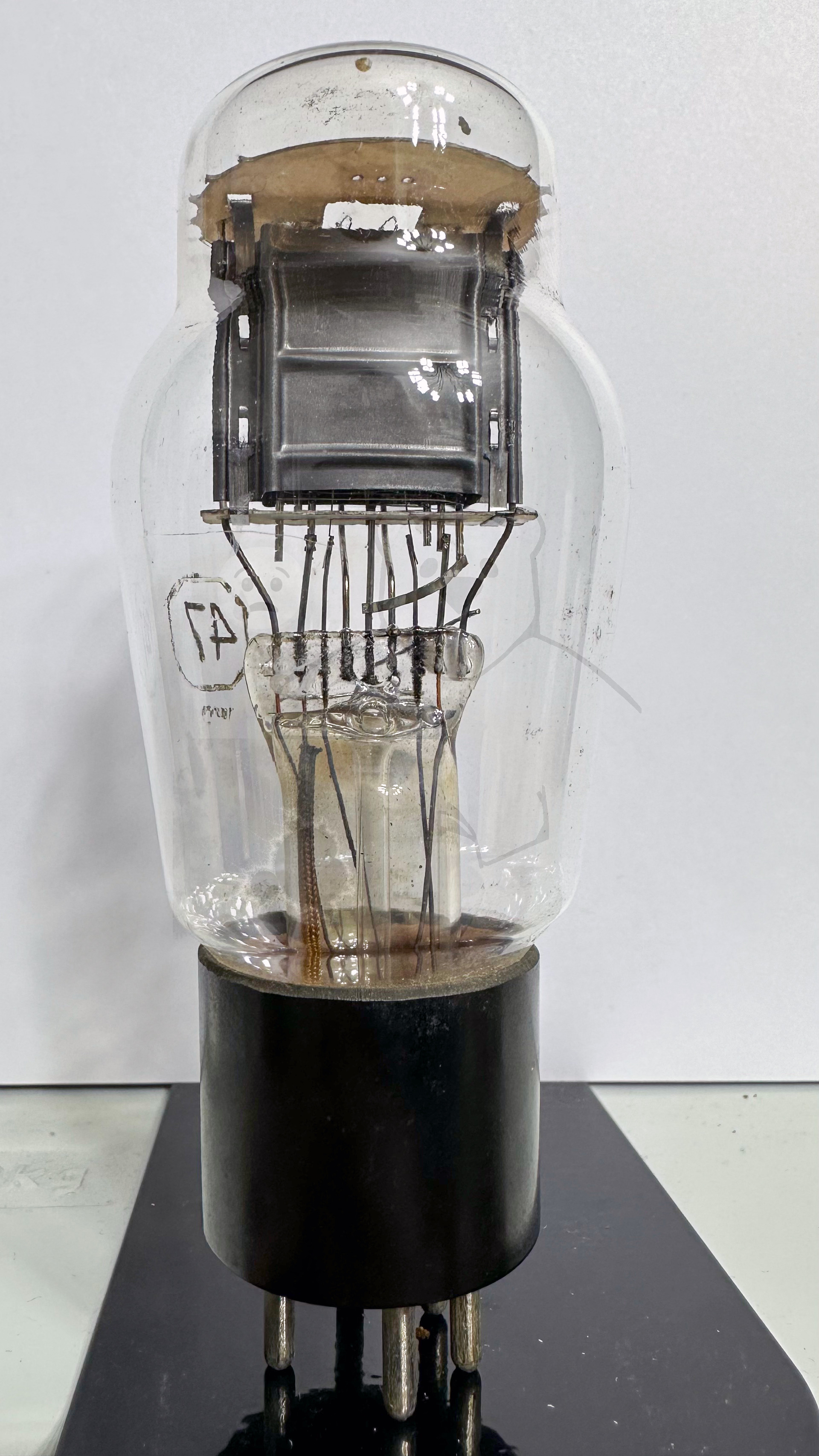 Röhre 47 #4657 Bild 1