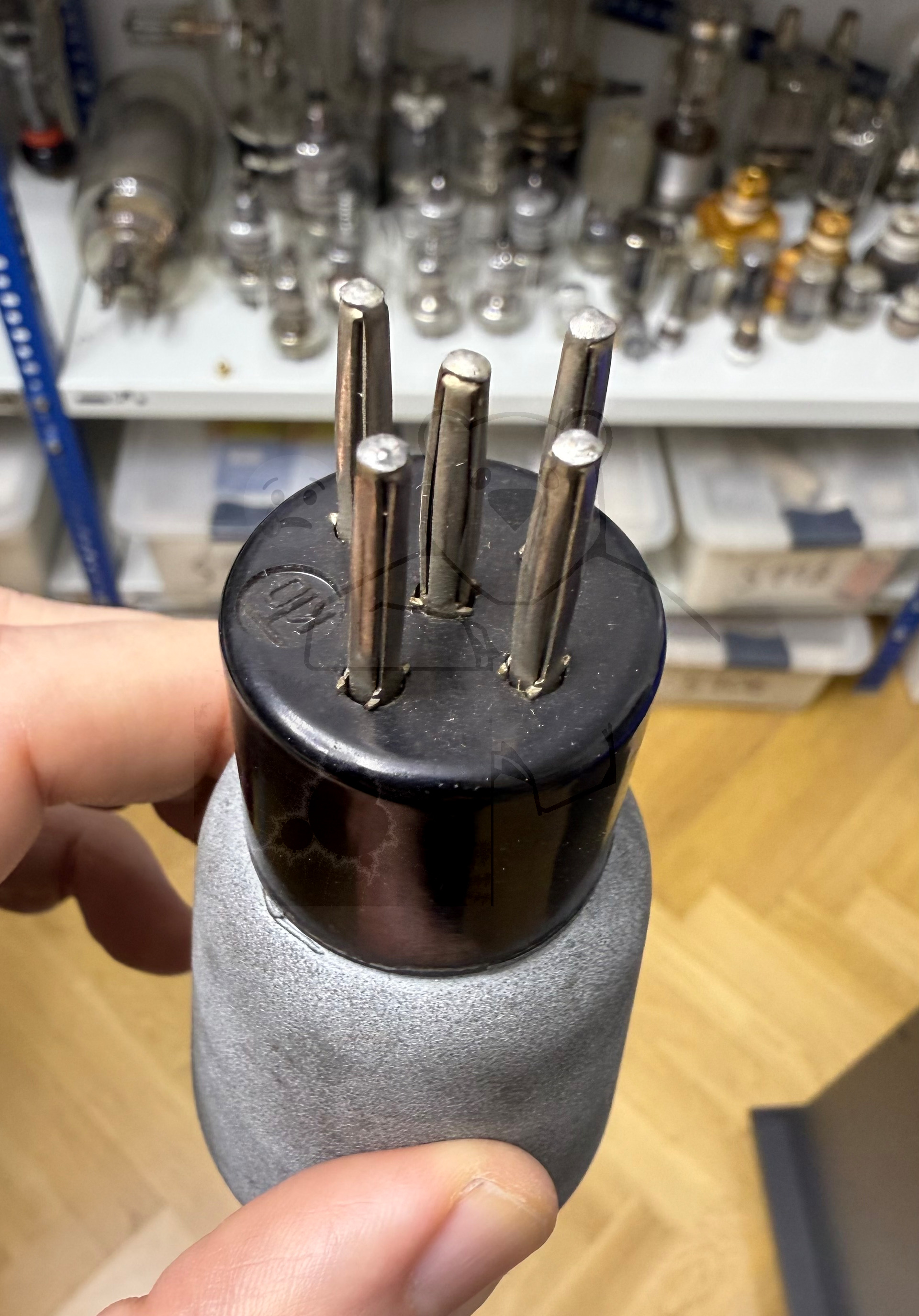 Röhre 4A80n #7859 Bild 4