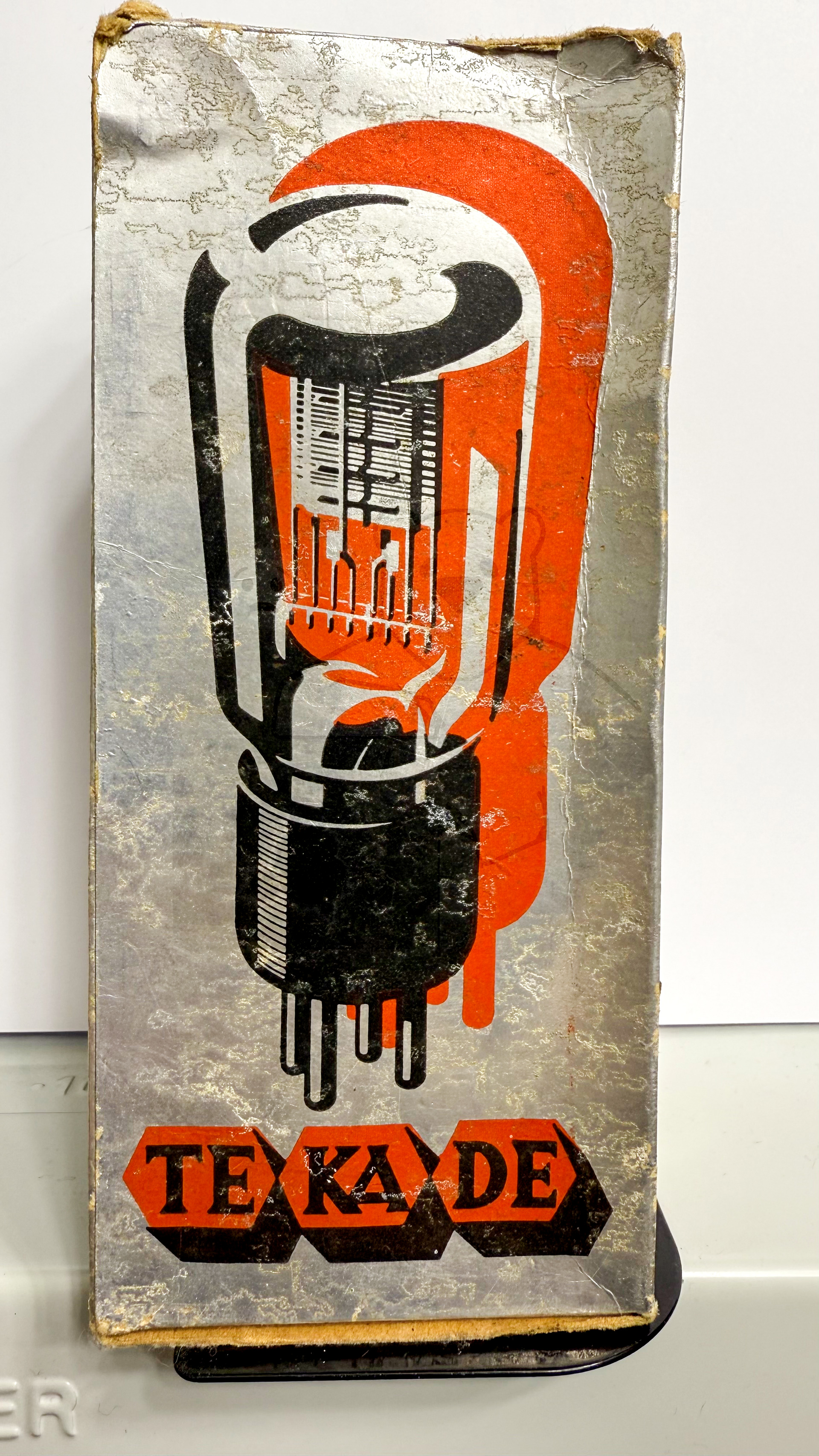 Röhre 4A80n #7859 Verpackung Bild 4