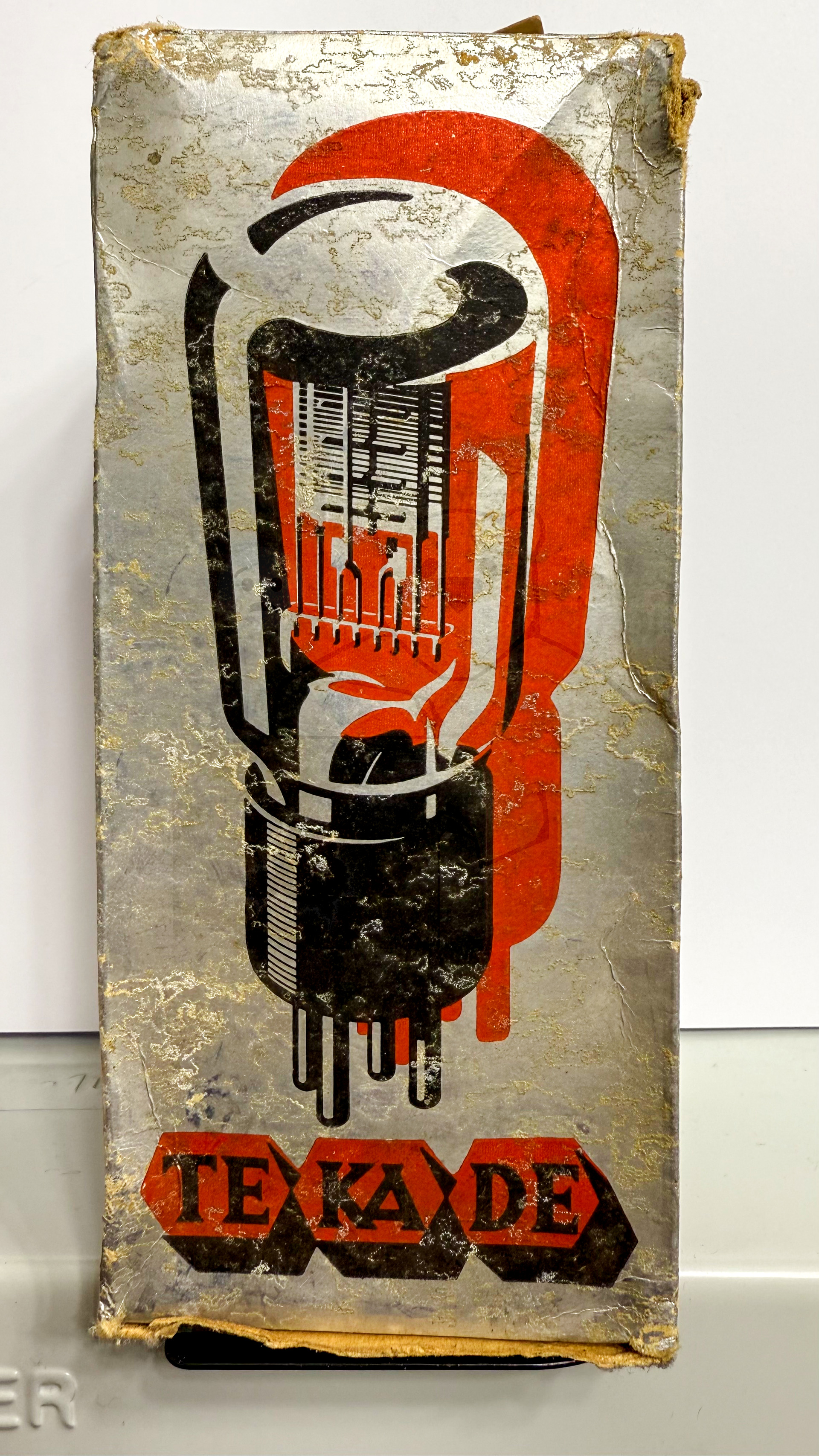 Röhre 4A80n #7859 Verpackung Bild 6