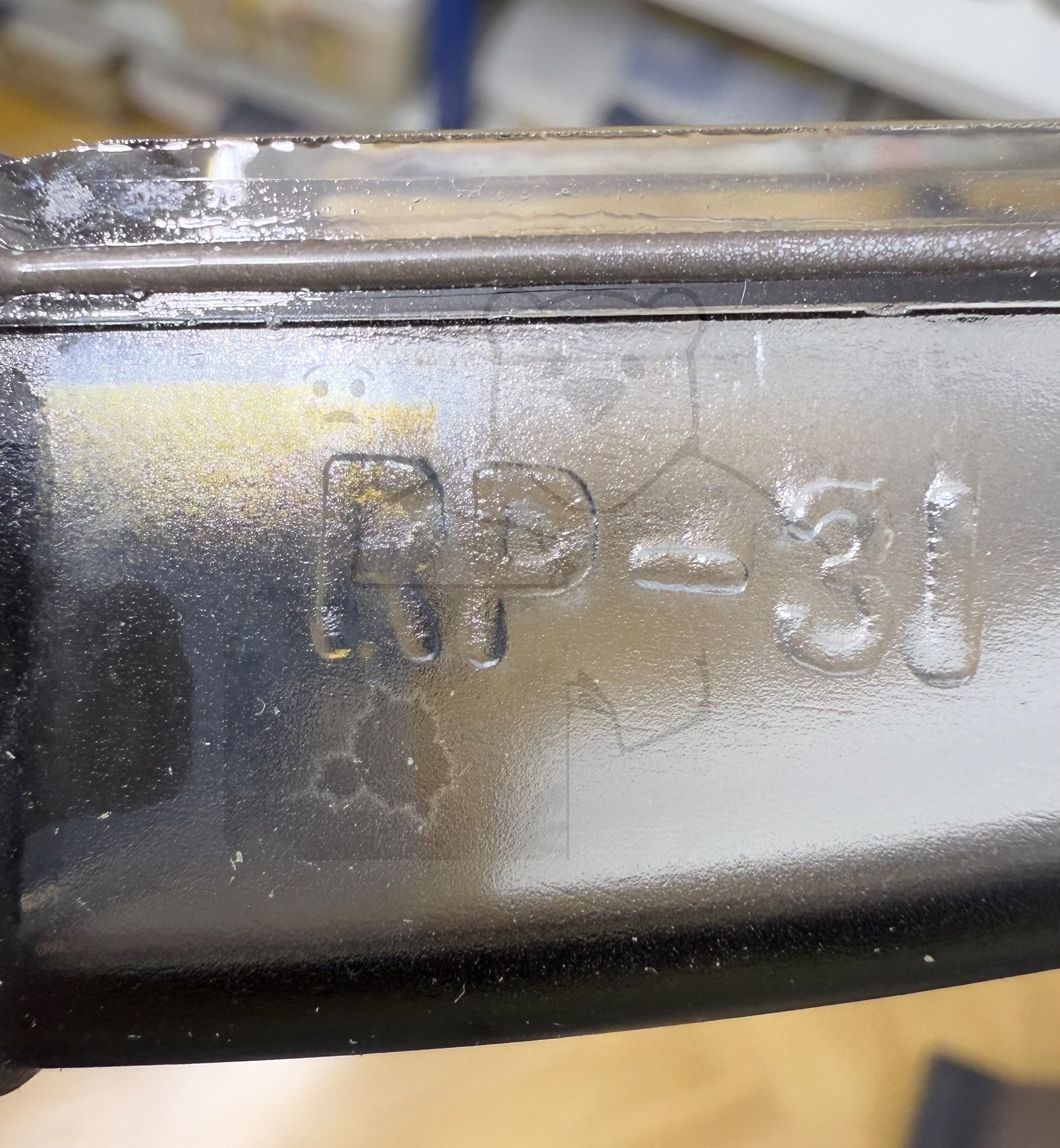 Röhre 4FS8G45 #8071 Bild 21