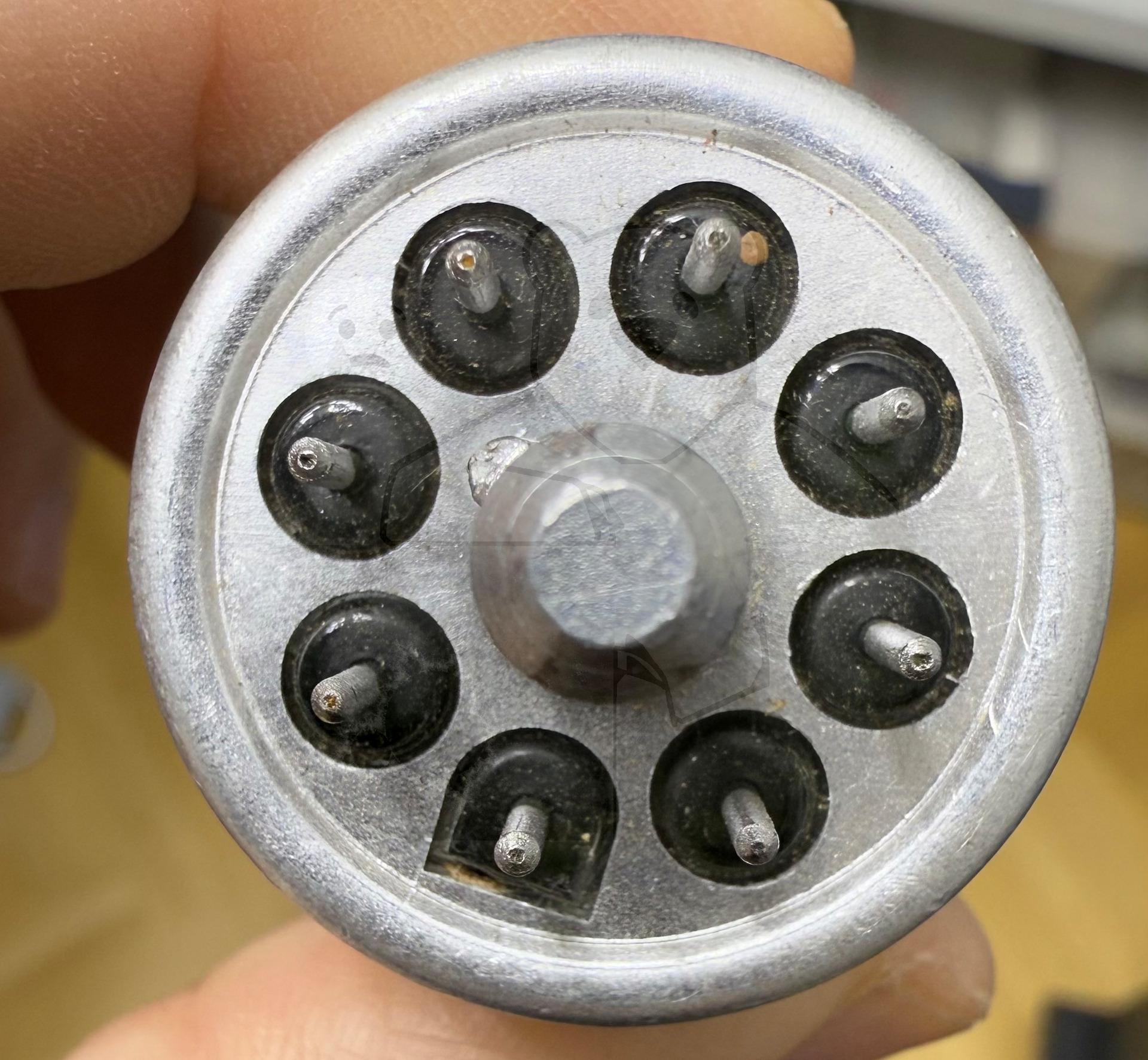 Röhre 4Ж1Л #7987 Bild 4