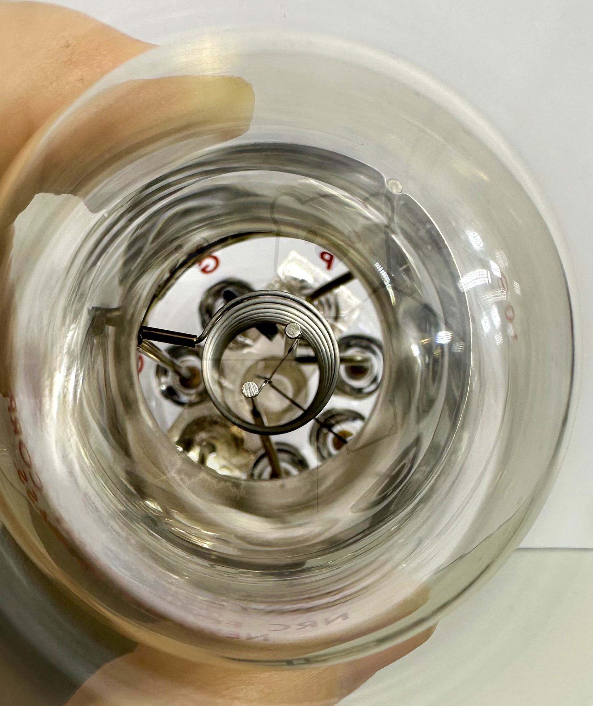 Röhre 507 #4814 Bild 5