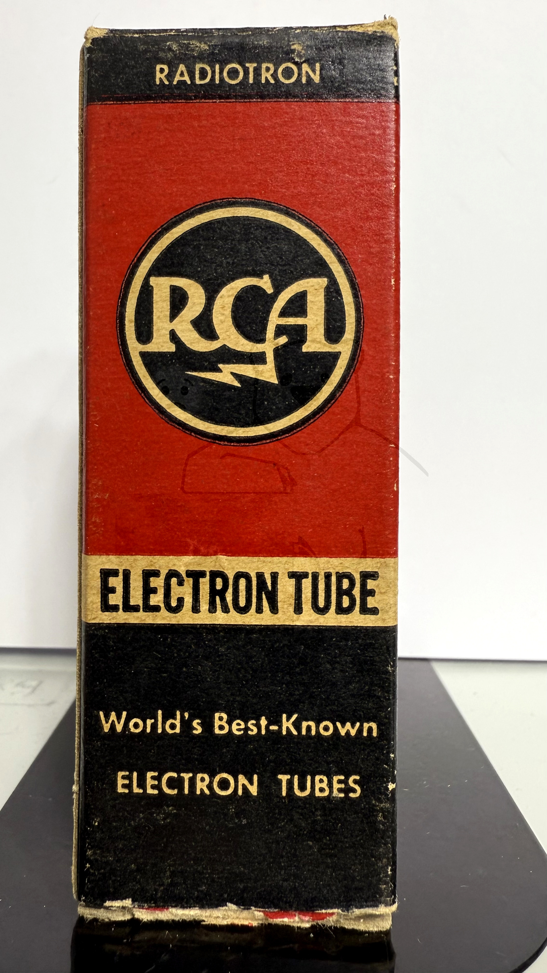 Röhre 50A5 #0178 Verpackung Bild 3