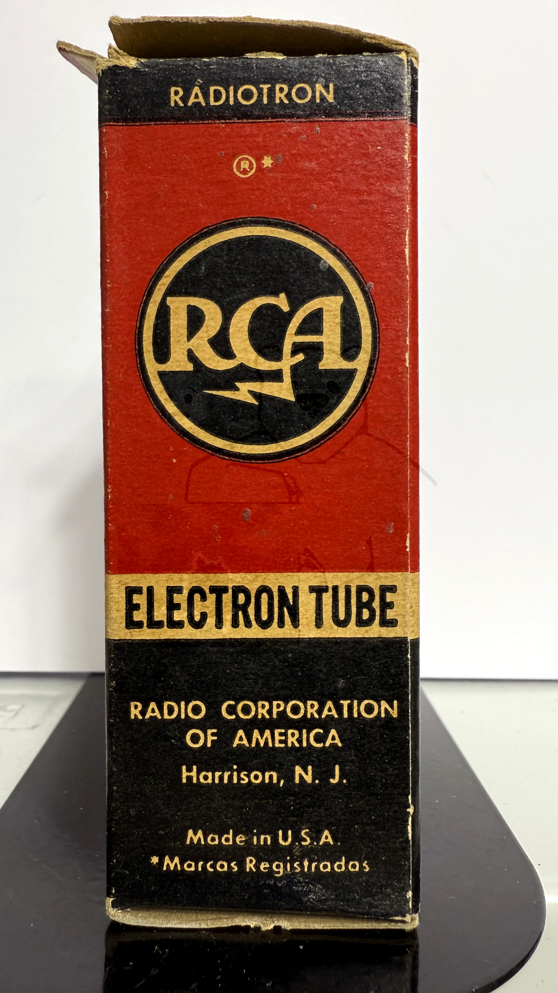 Röhre 50A5 #0178 Verpackung Bild 4