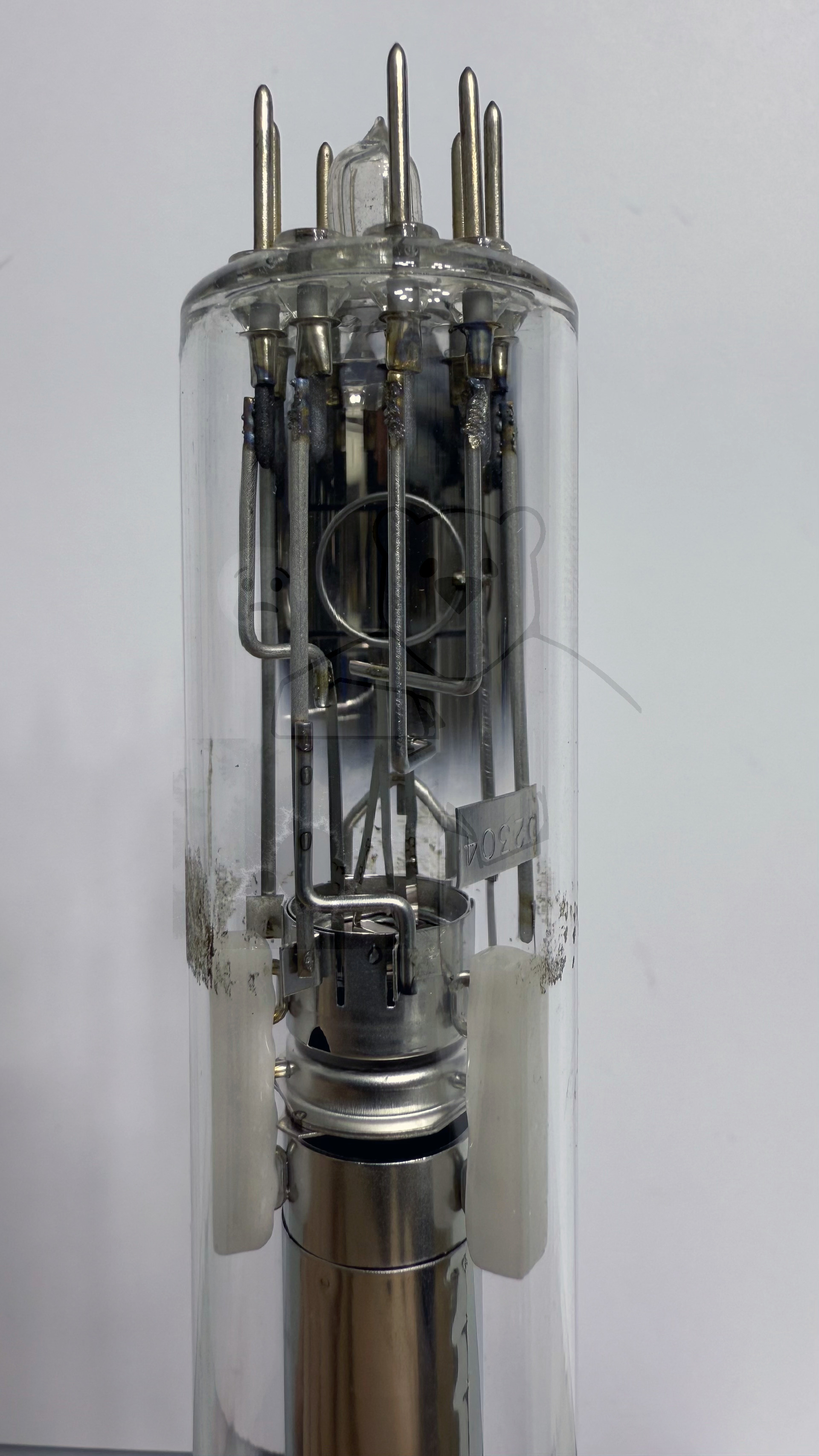 Röhre 55850-SN #6574 Bild 5