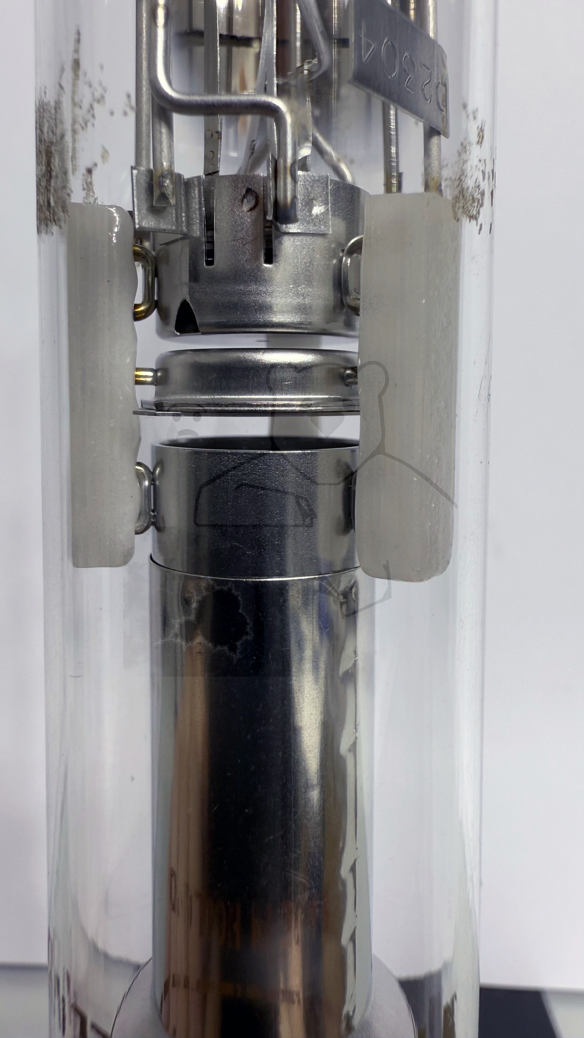 Röhre 55850-SN #6574 Bild 6