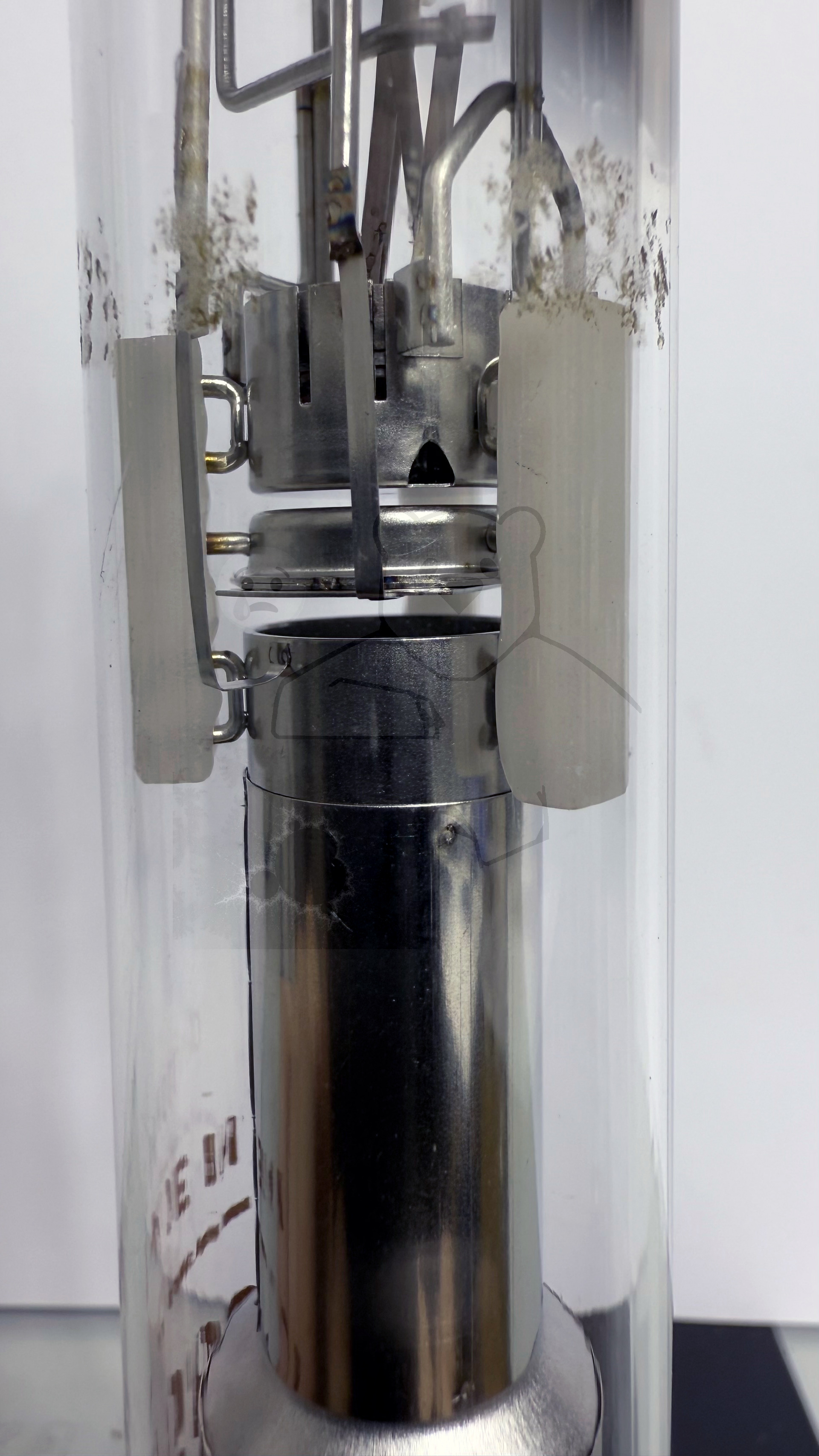 Röhre 55850-SN #6574 Bild 9