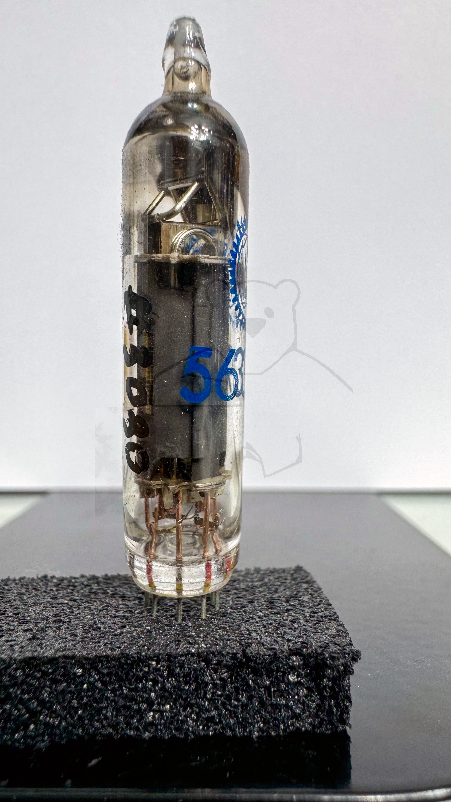 Röhre 5639A #3030 Bild 2