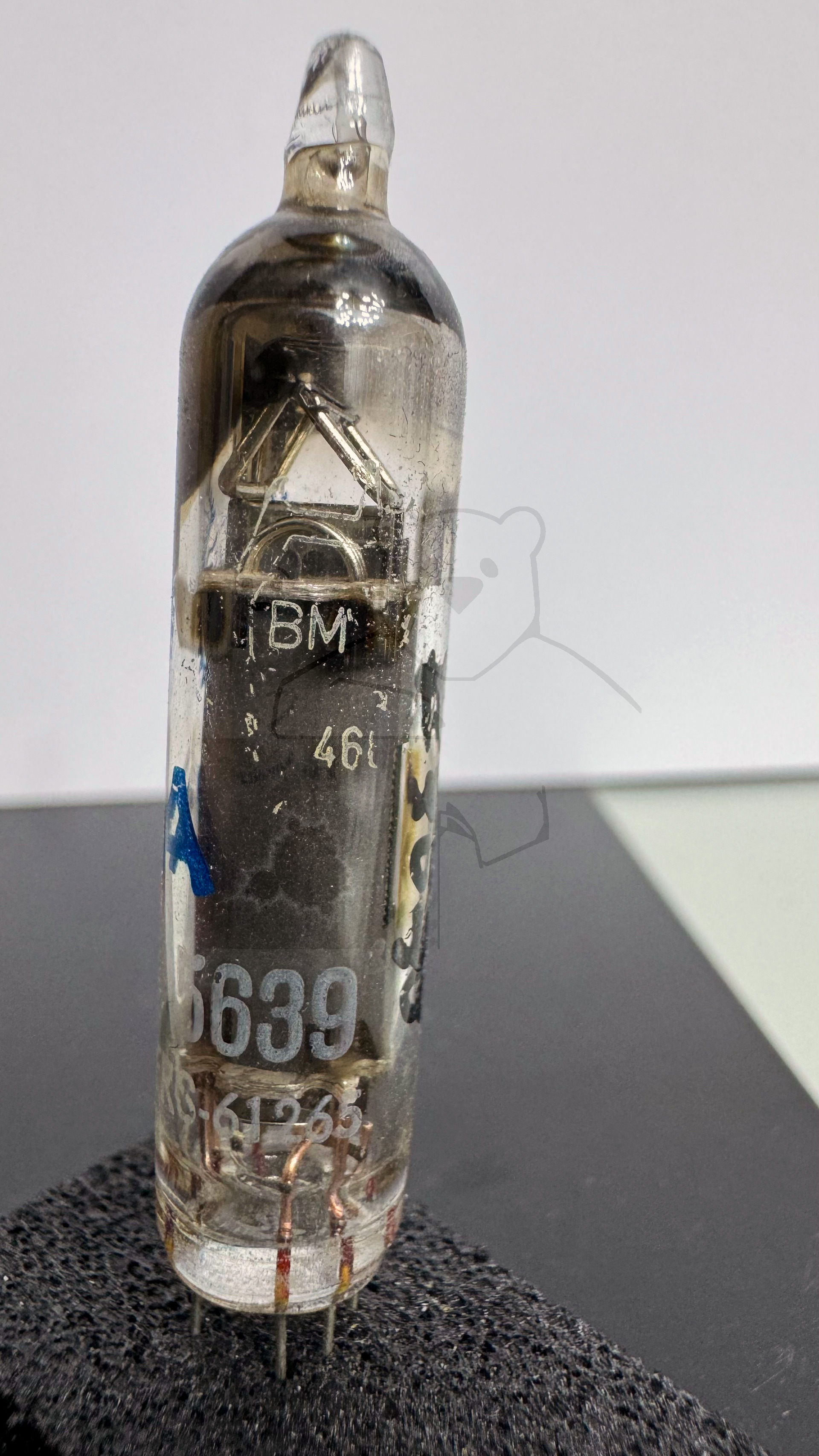Röhre 5639A #3030 Bild 3