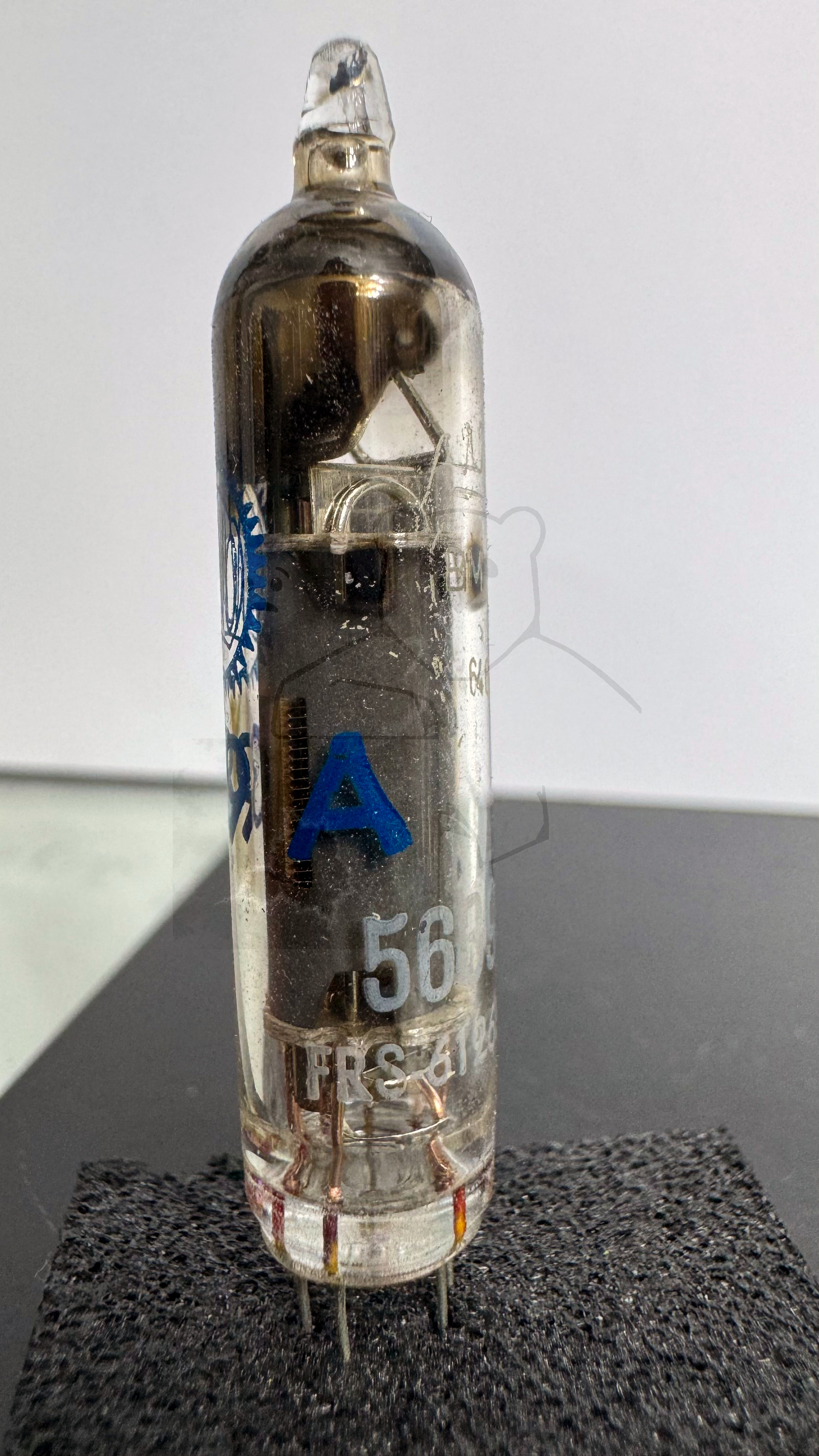 Röhre 5639A #3030 Bild 4