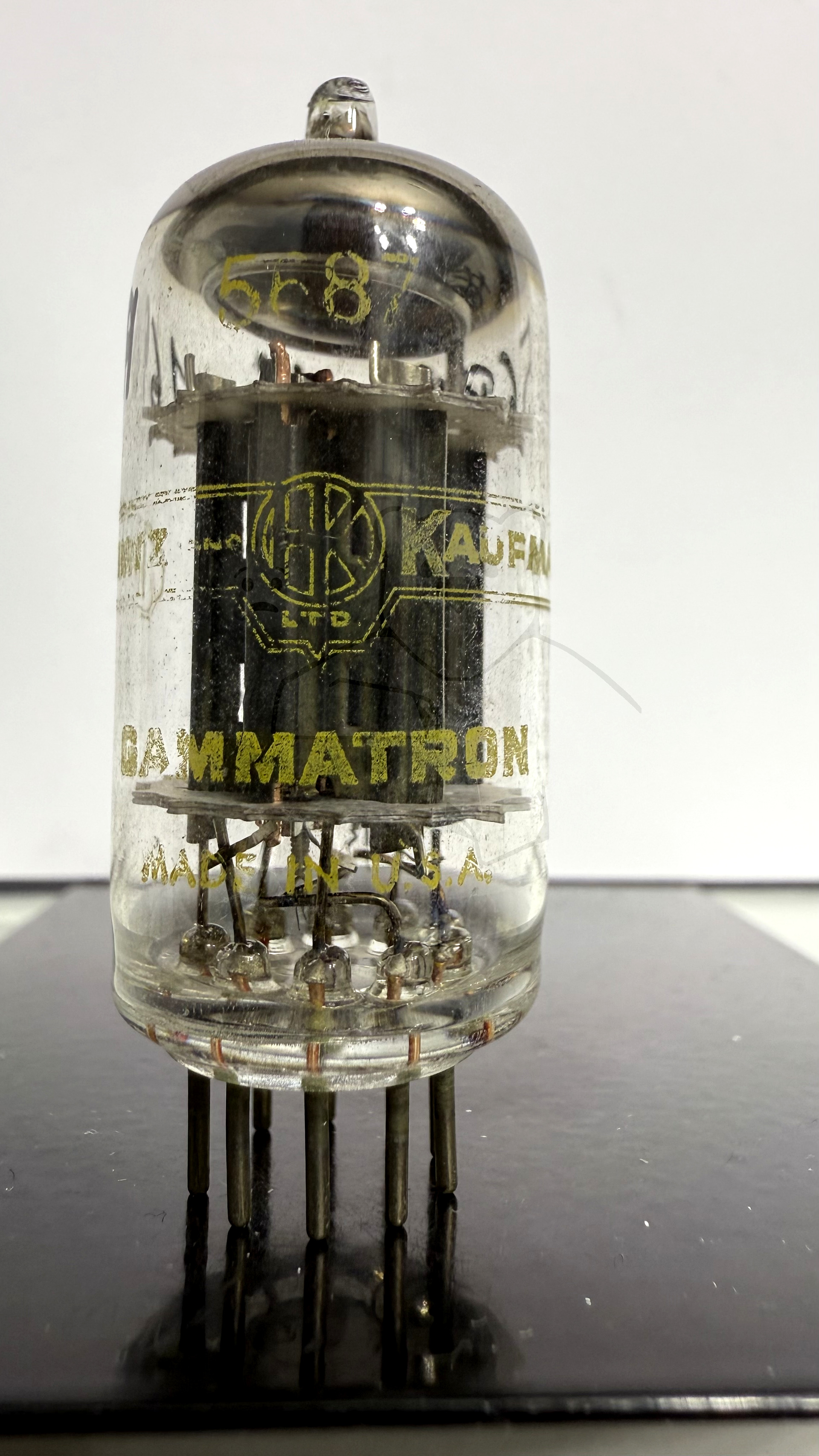 Röhre 5687 #2169 Bild 1