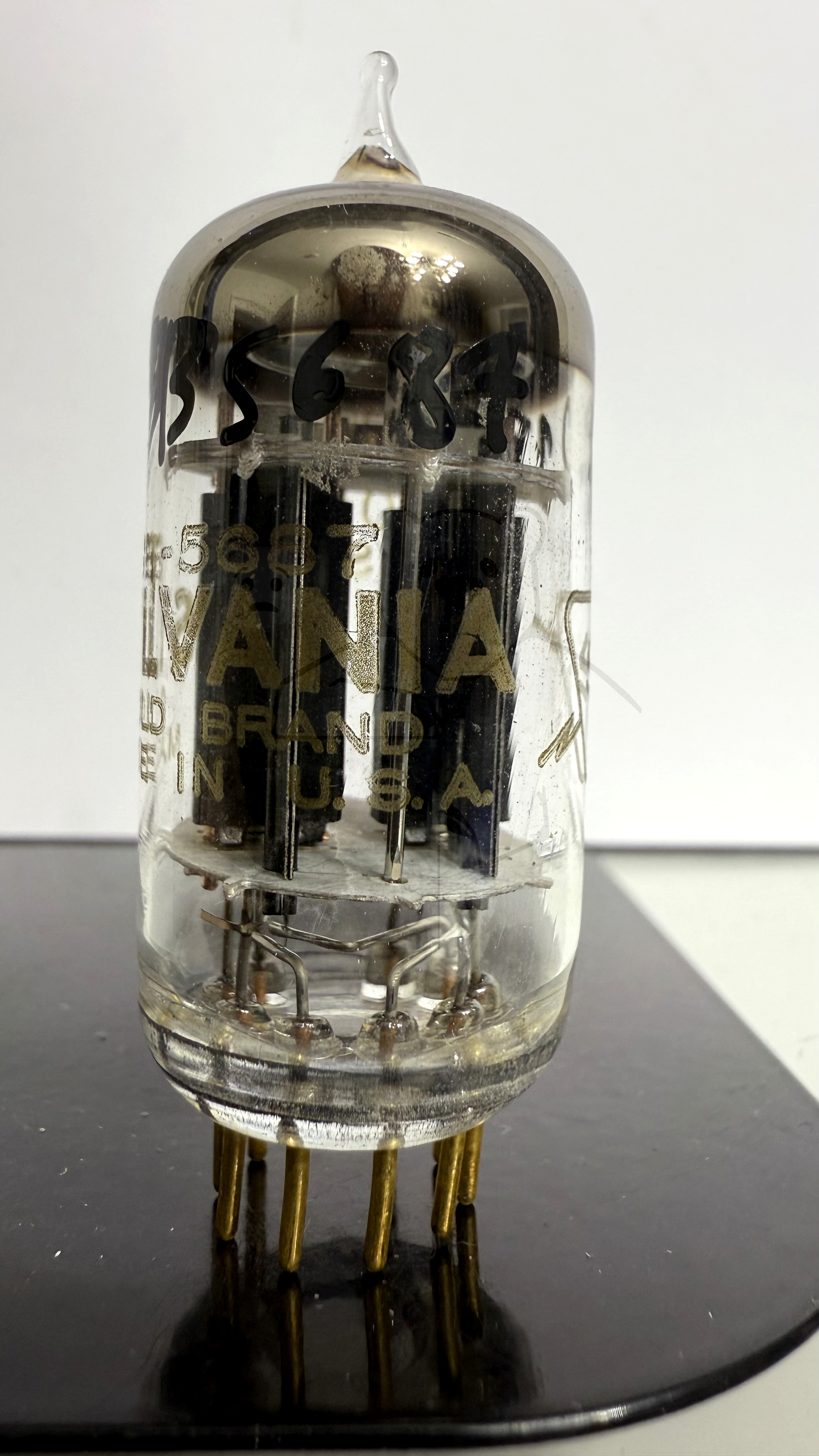 Röhre 5687 #2189 Bild 1