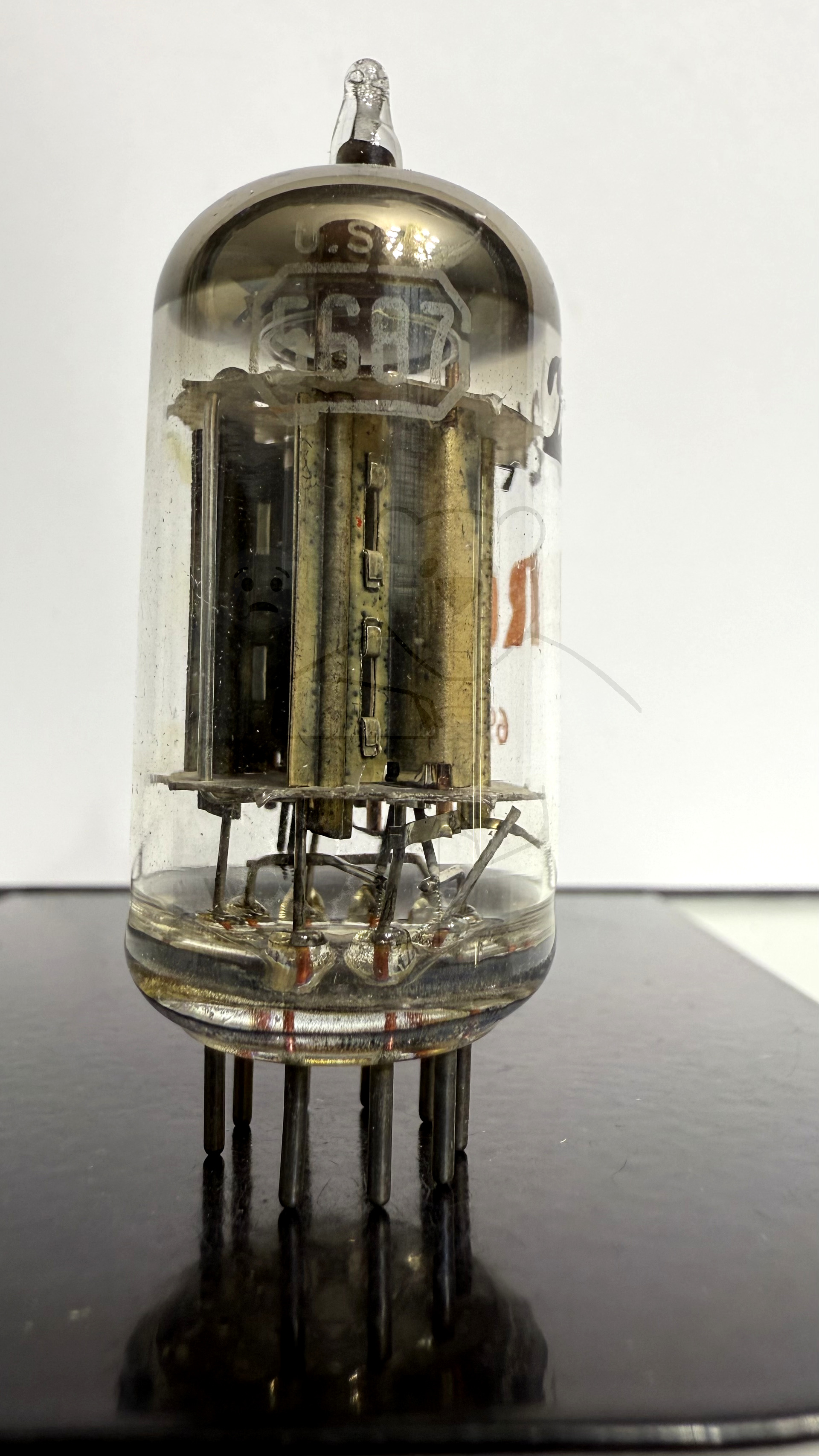 Röhre 5687 #2248 Bild 1