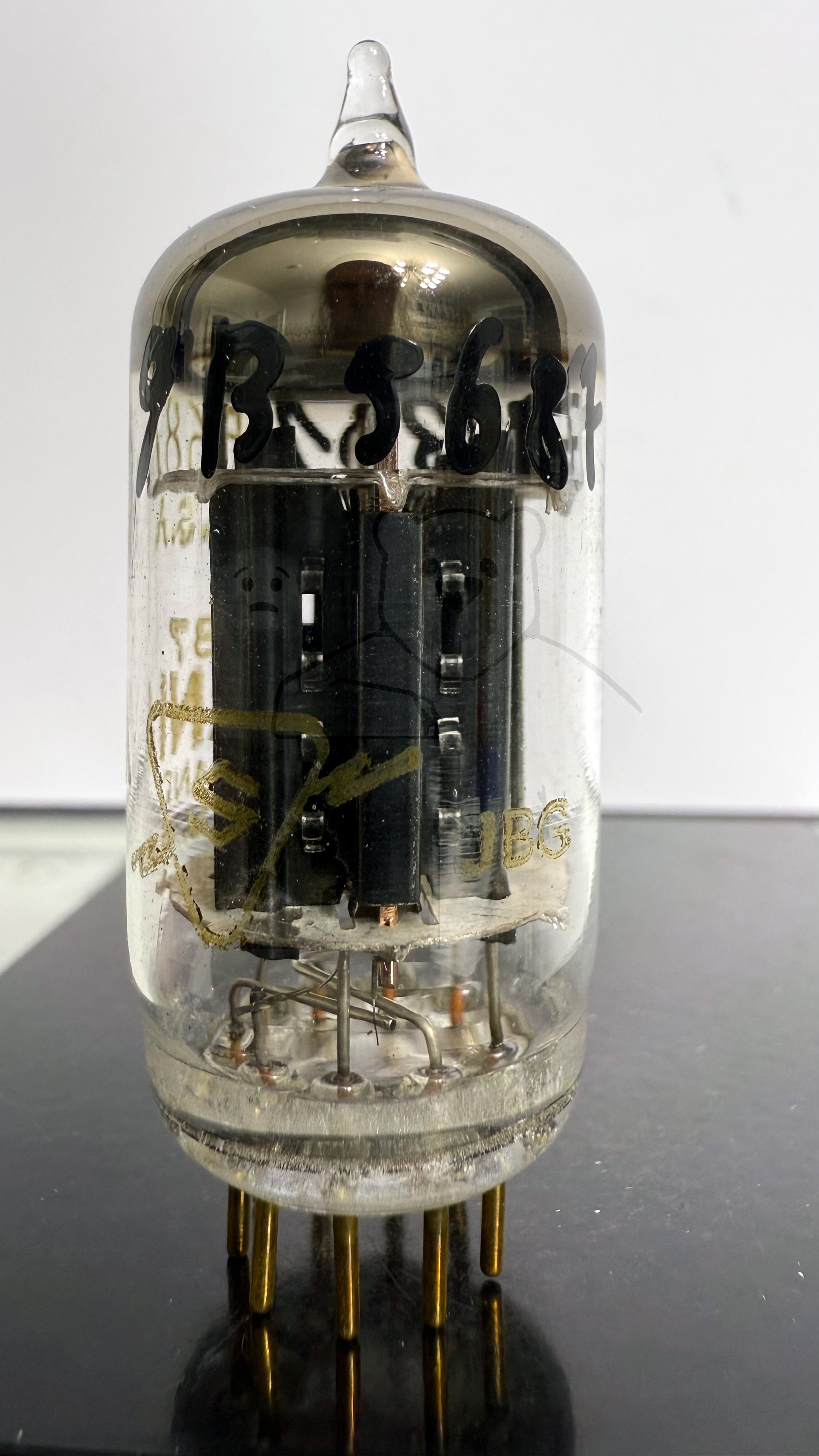 Röhre 5687 #2361 Bild 4