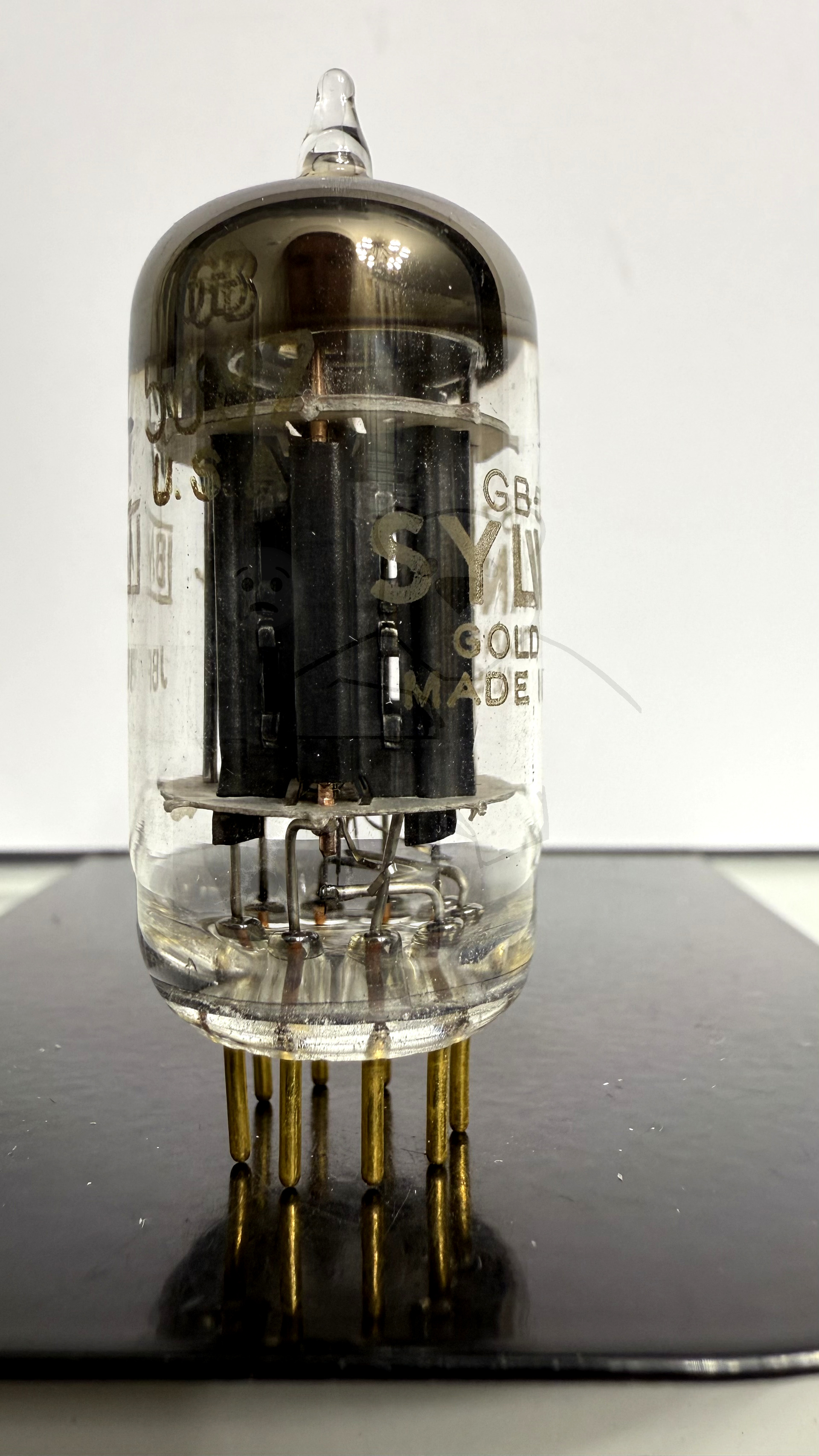 Röhre 5687 #2617 Bild 1