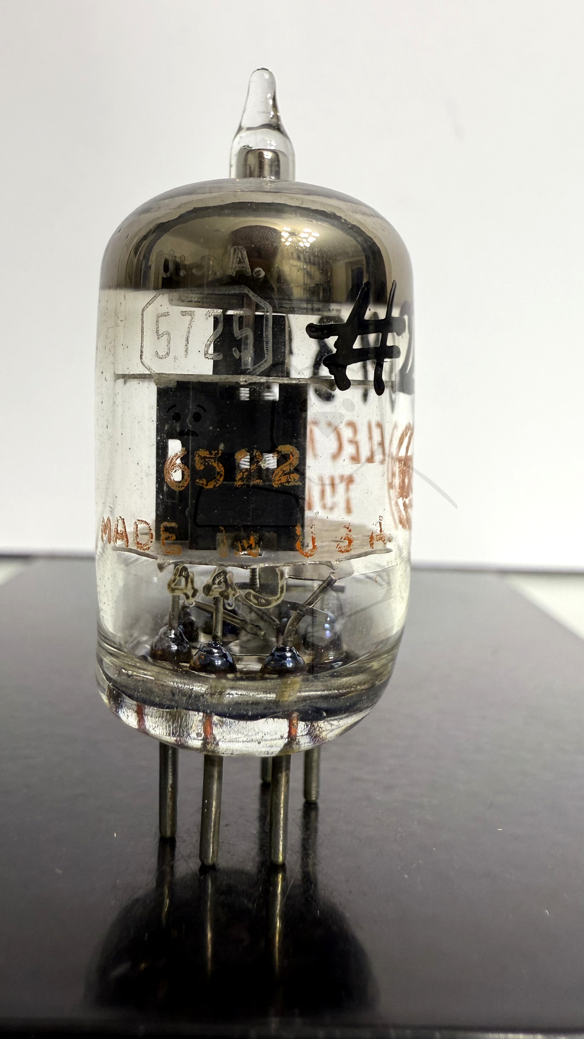 Röhre 5725 #2693 Bild 1