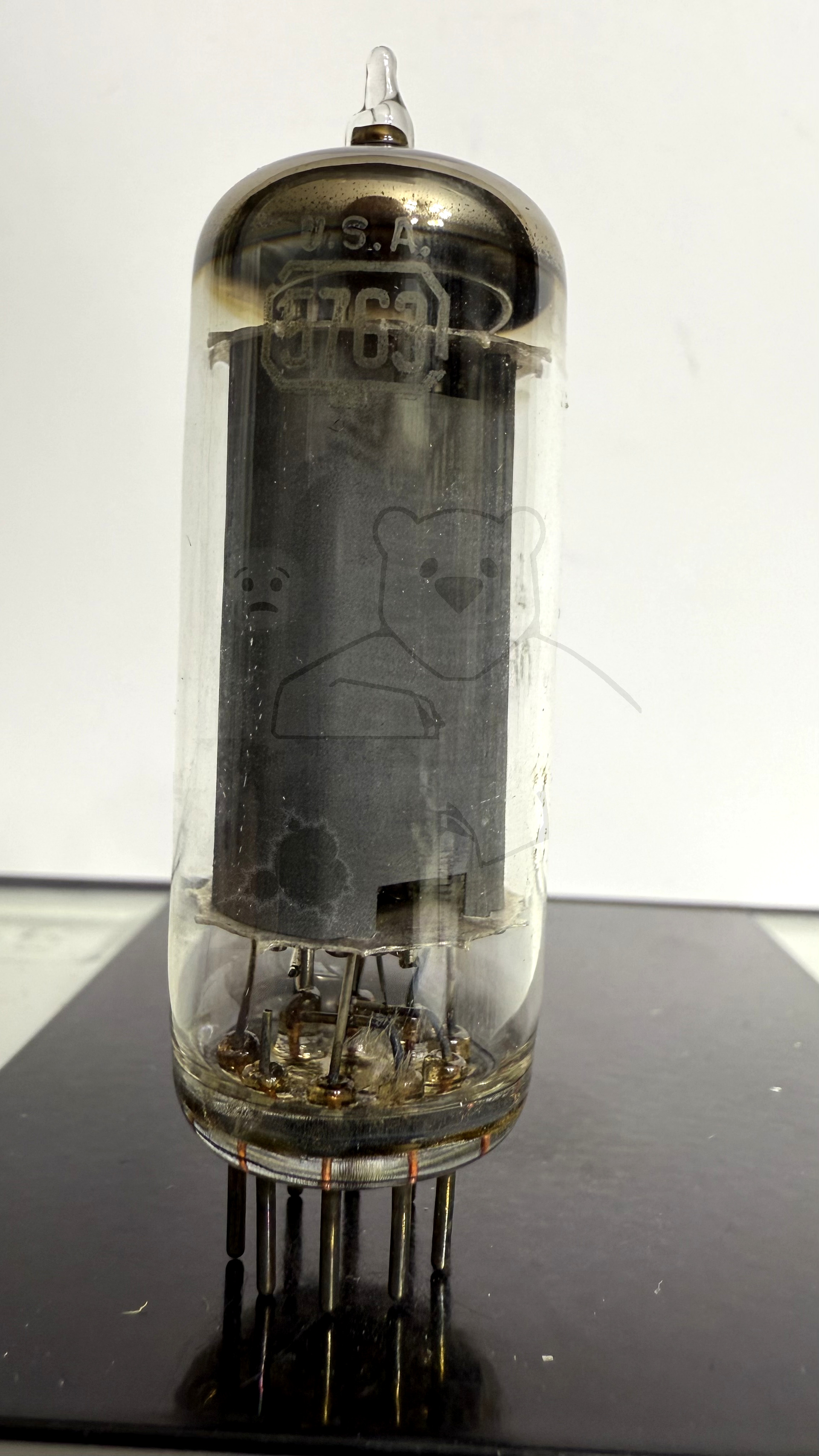 Röhre 5763 #4111 Bild 1