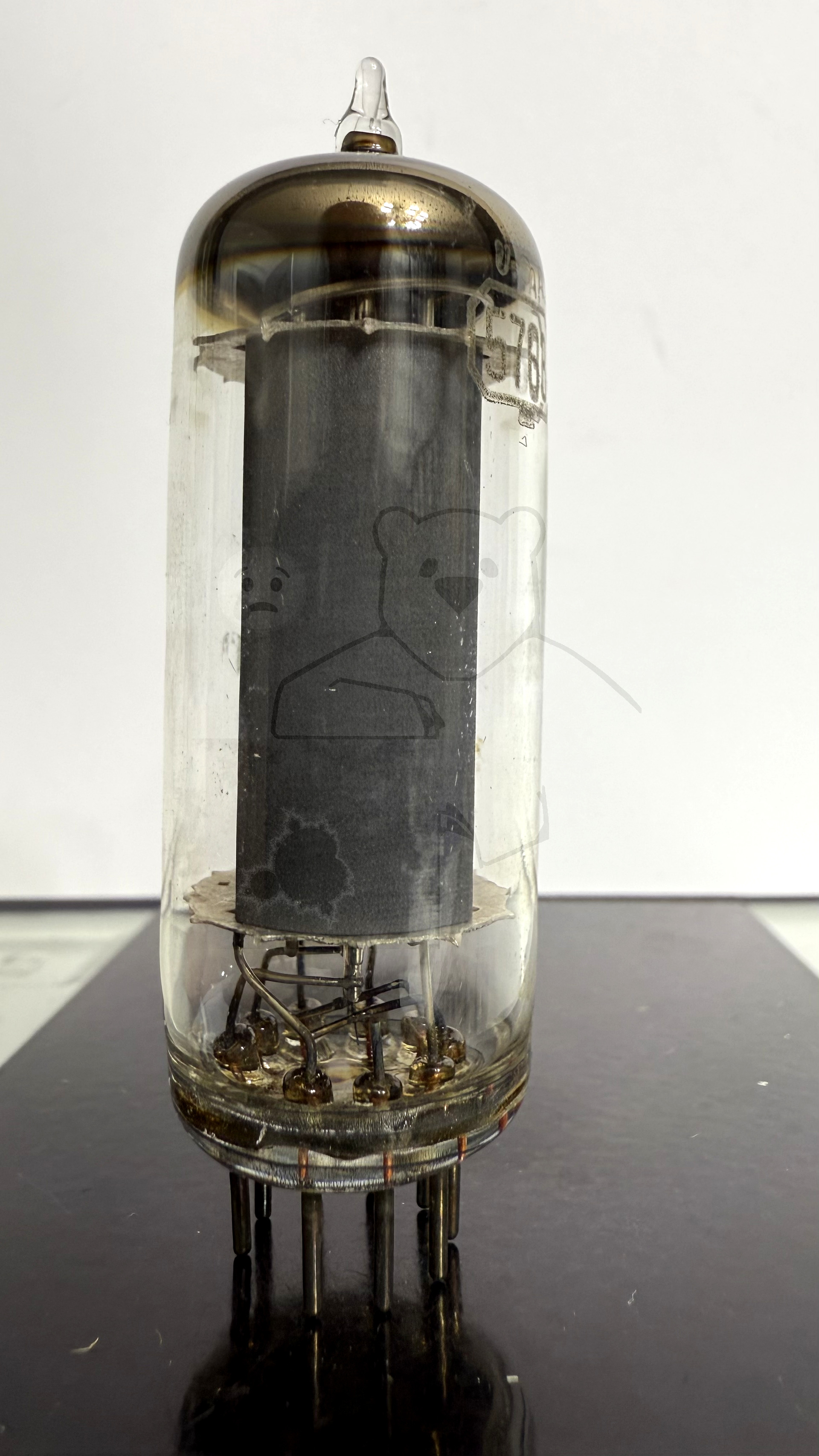 Röhre 5763 #4111 Bild 2