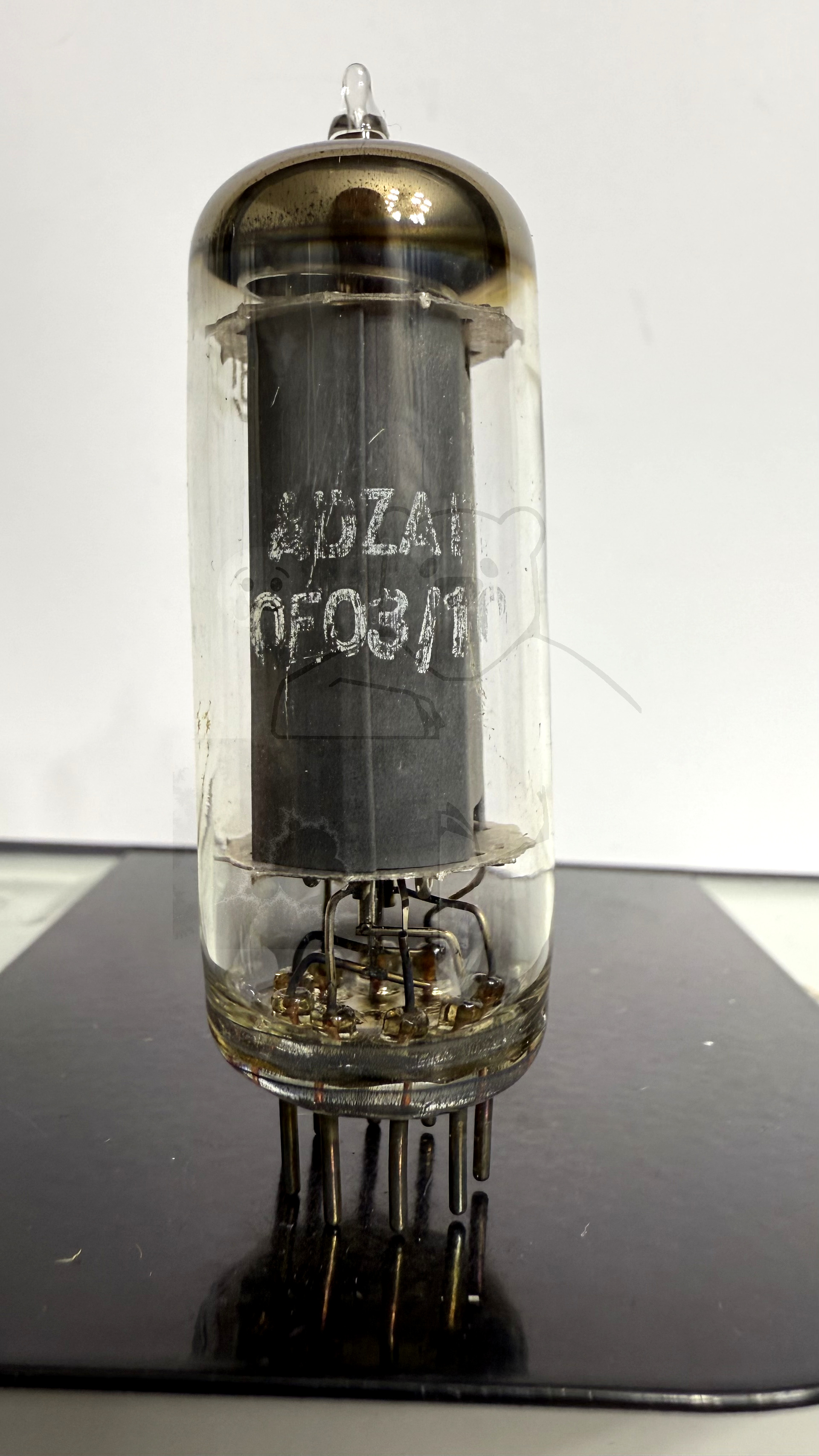 Röhre 5763 #4111 Bild 3