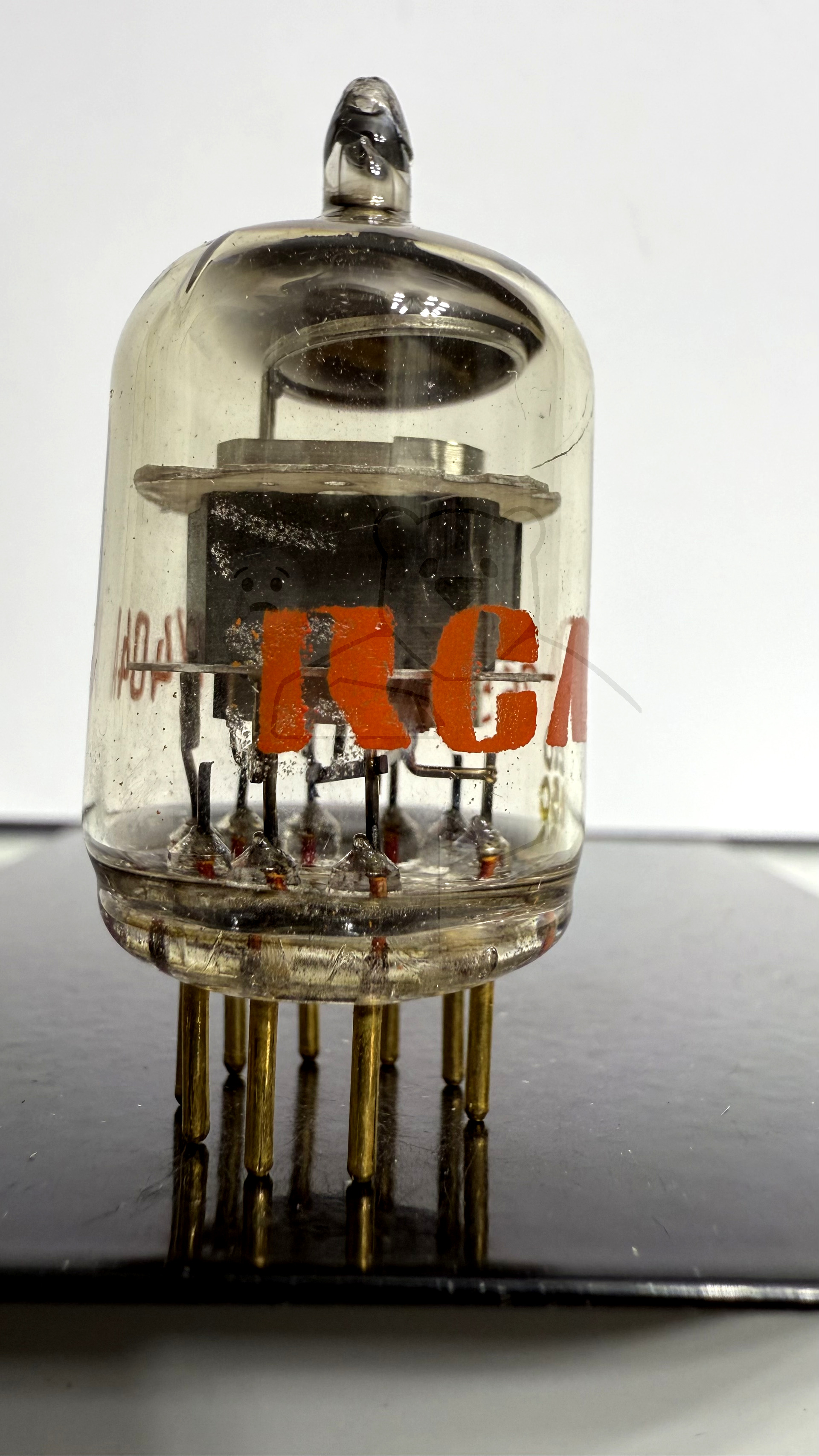 Röhre 5847 #7693 Bild 3
