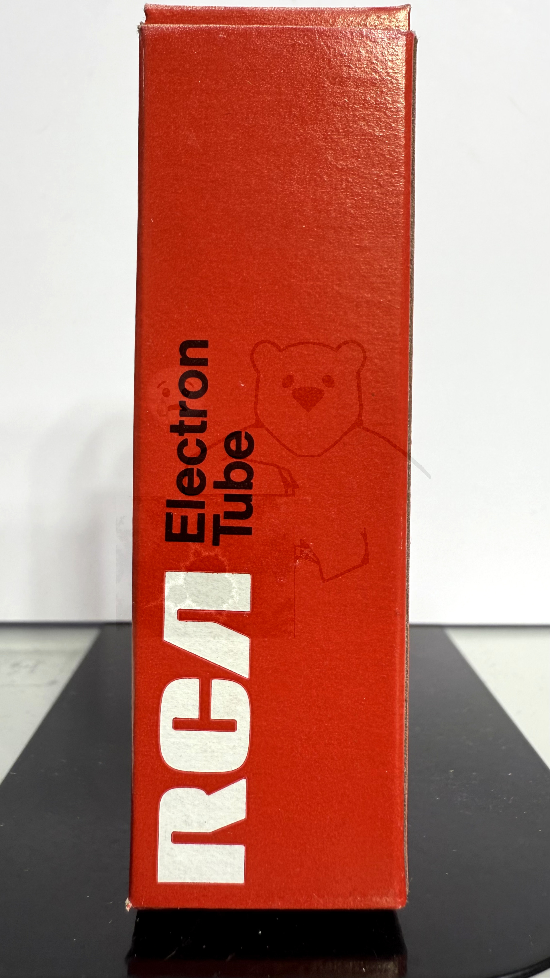 Röhre 5847 #7693 Verpackung Bild 1