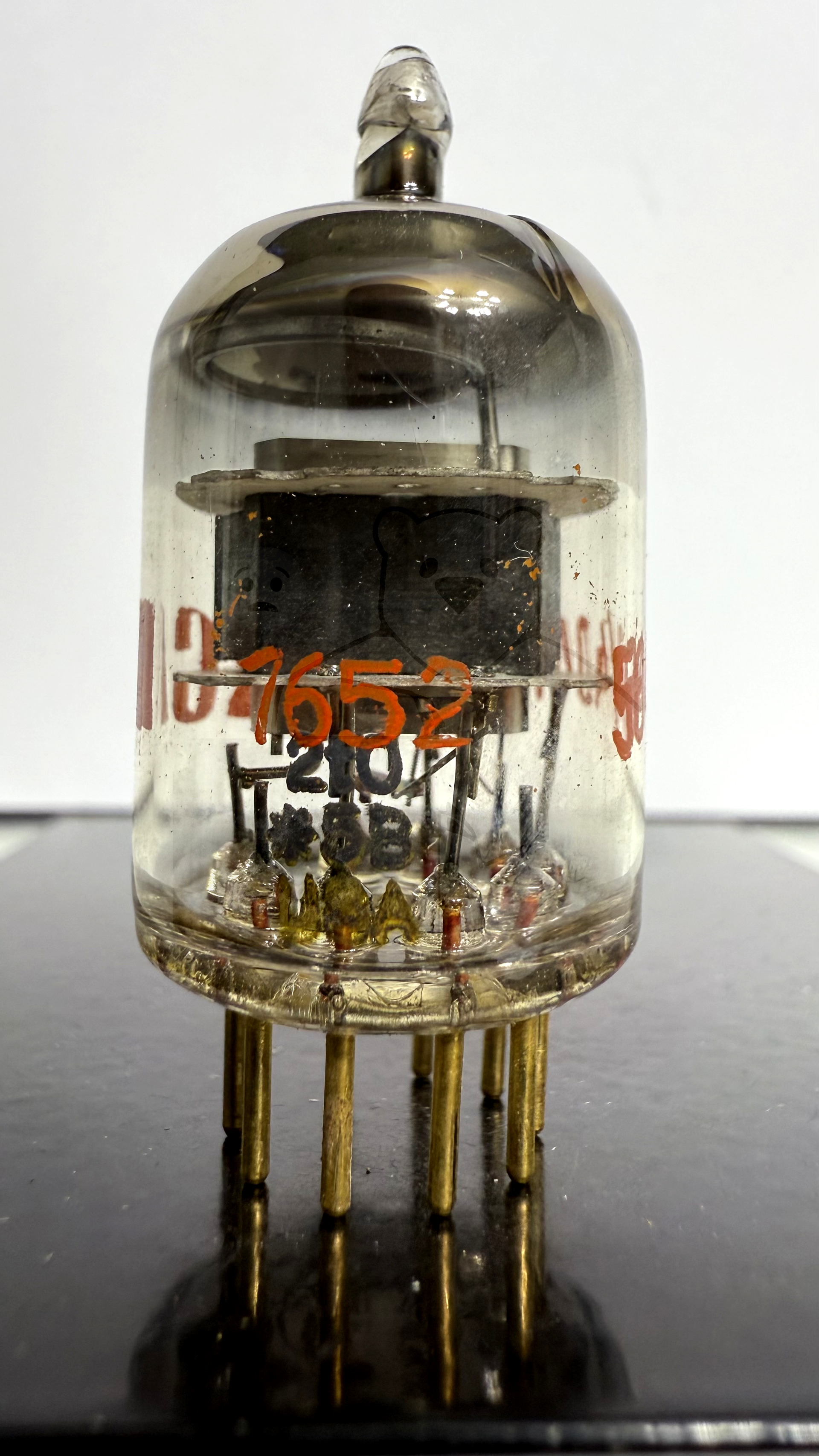 Röhre 5847 #7694 Bild 1