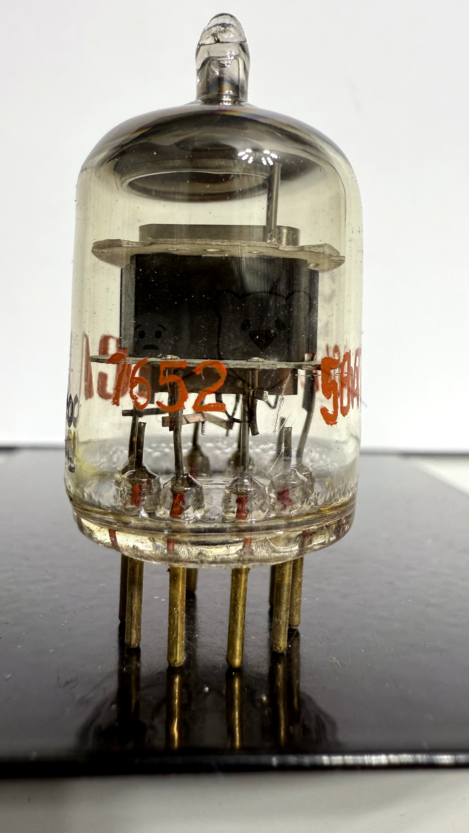 Röhre 5847 #7701 Bild 1