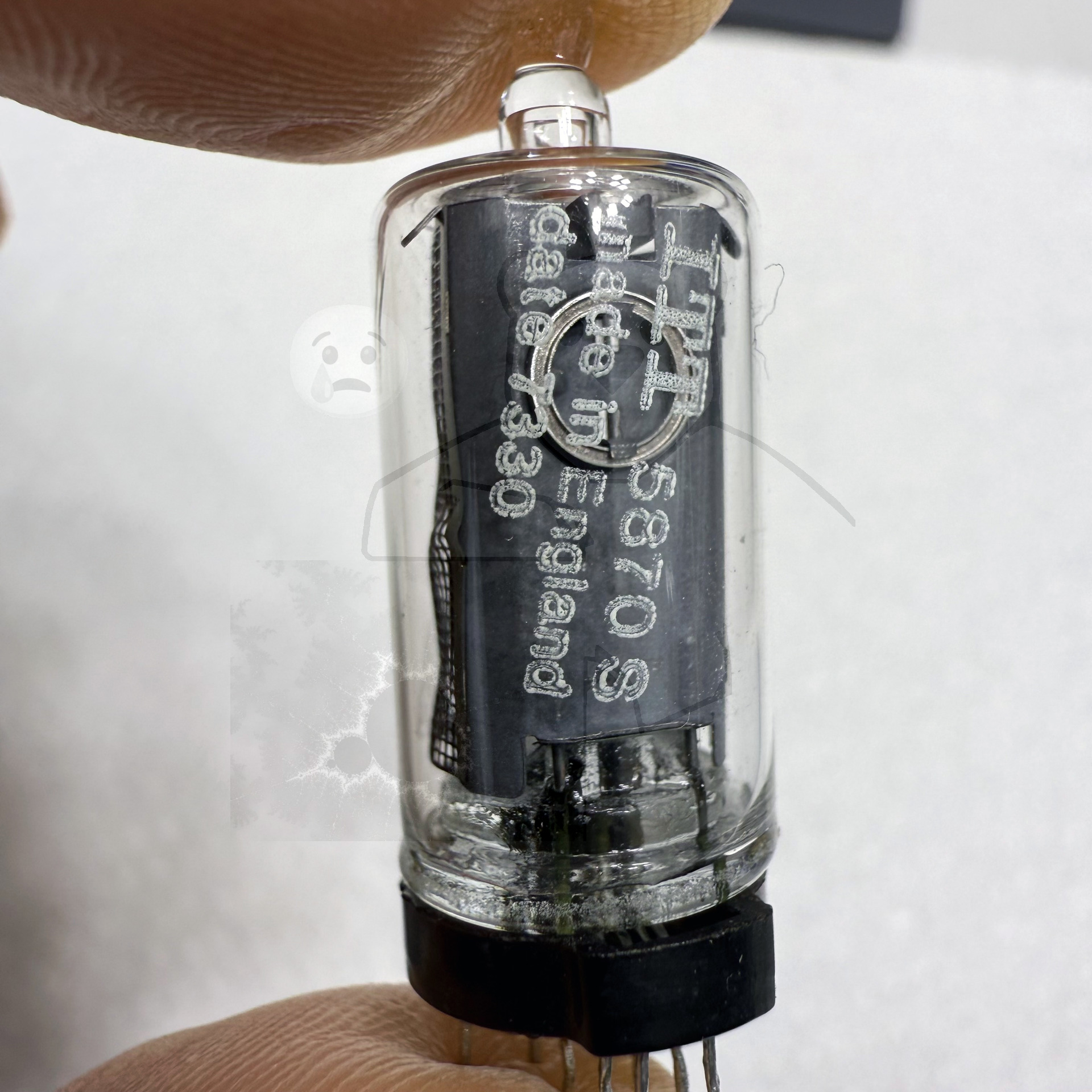 Röhre 5870S #3691 Bild 2