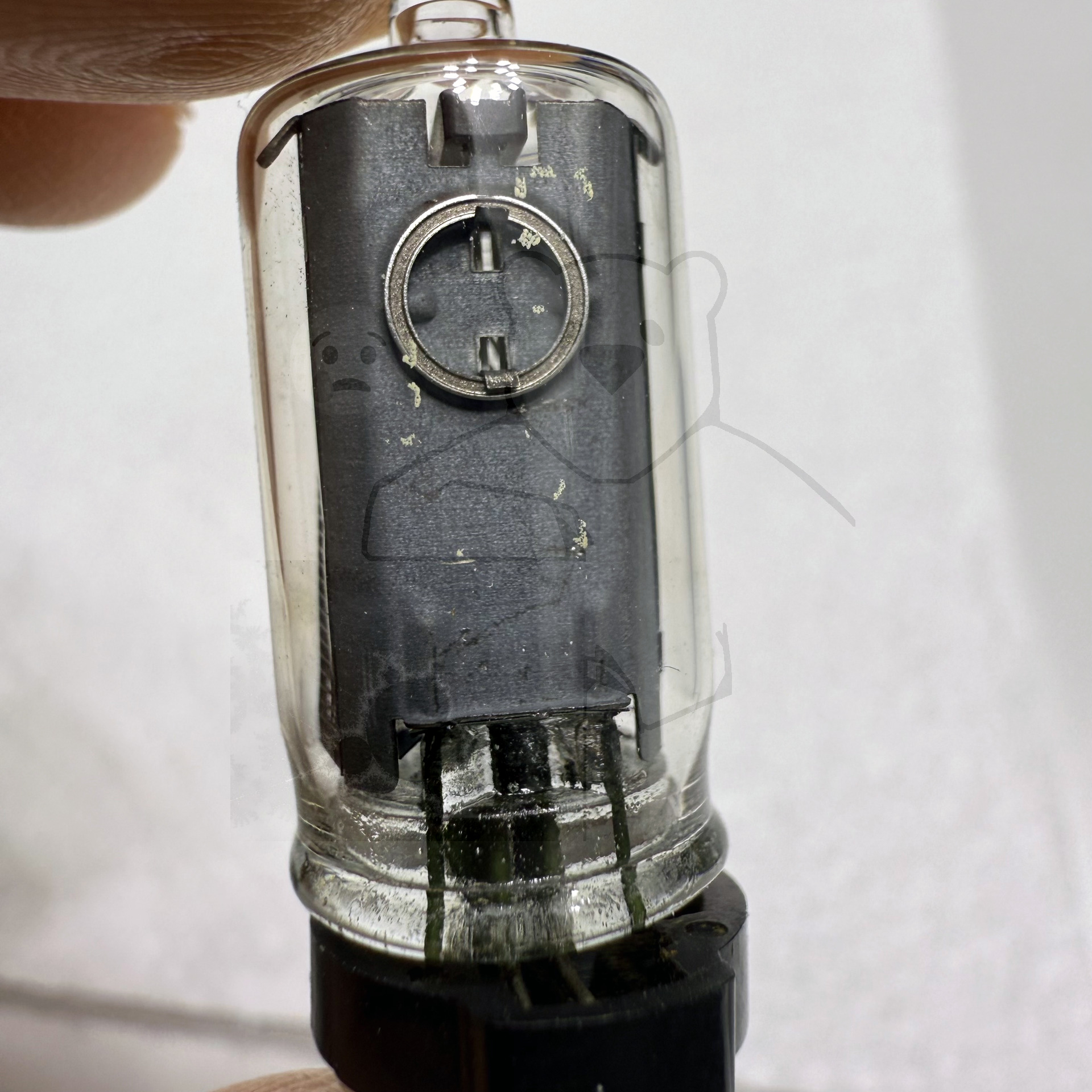 Röhre 5870S #3693 Bild 2