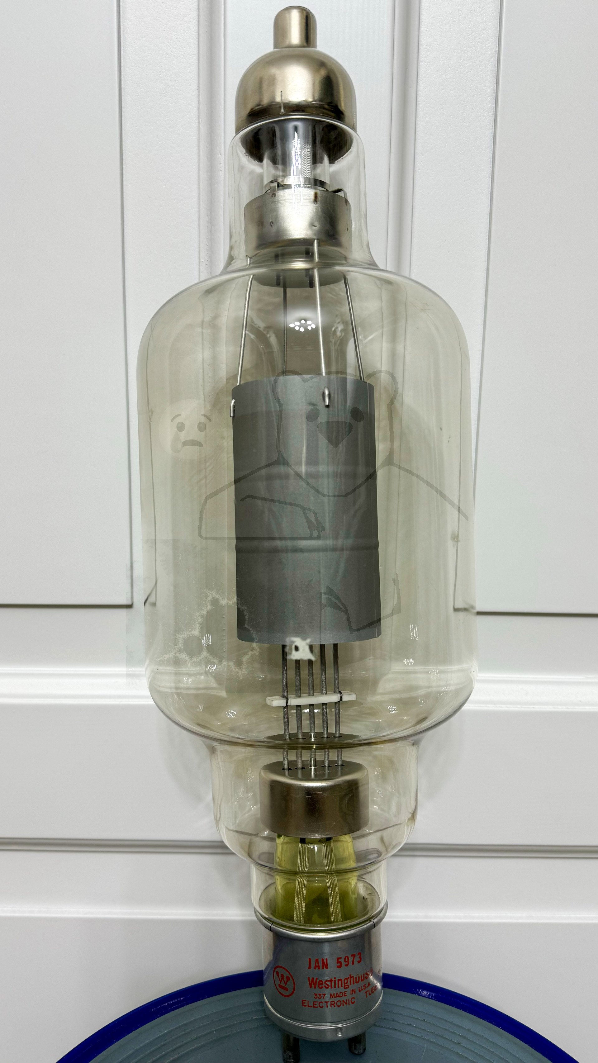 Röhre 5973 #6758 Bild 1