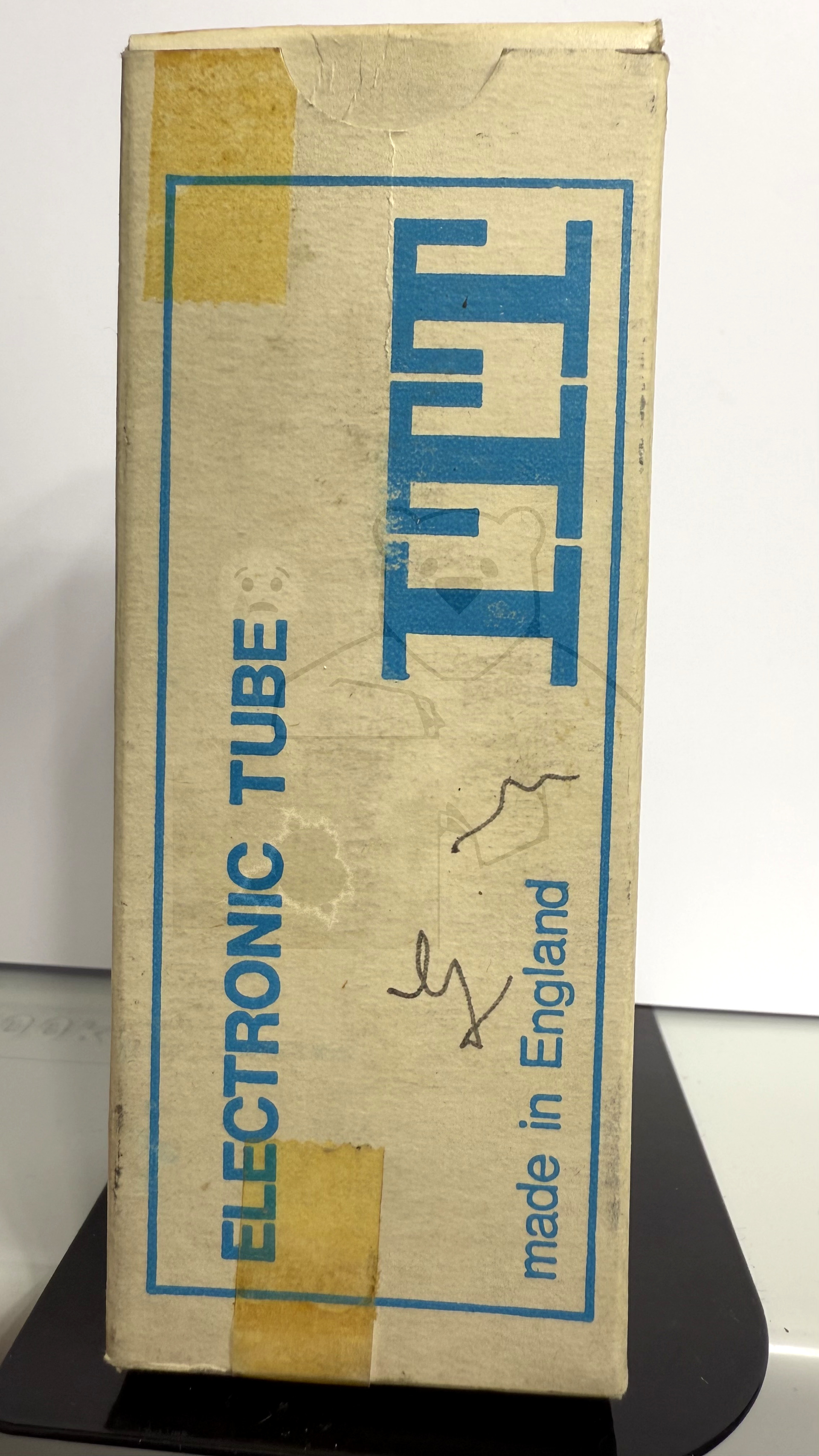 Röhre 5A-152M #7800 Verpackung Bild 1