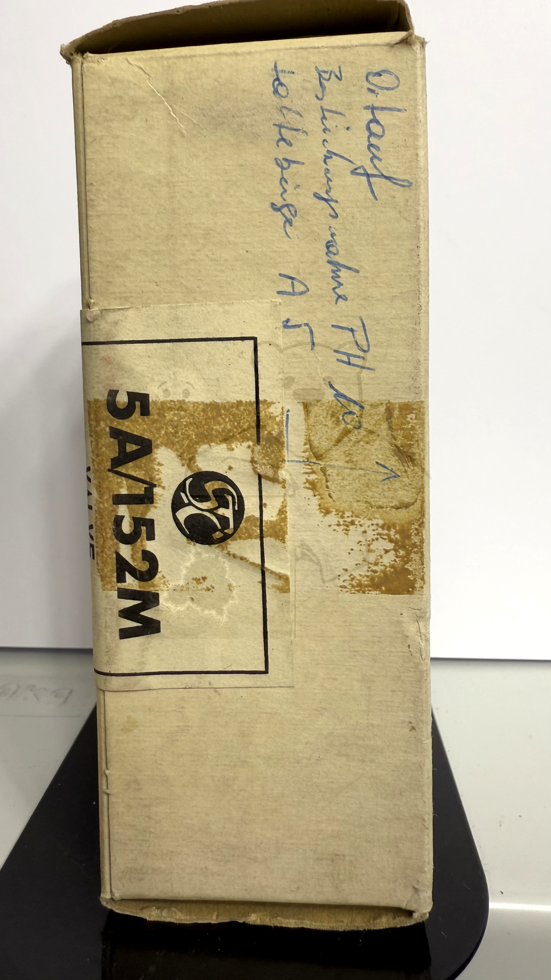 Röhre 5A-152M #7801 Verpackung Bild 4