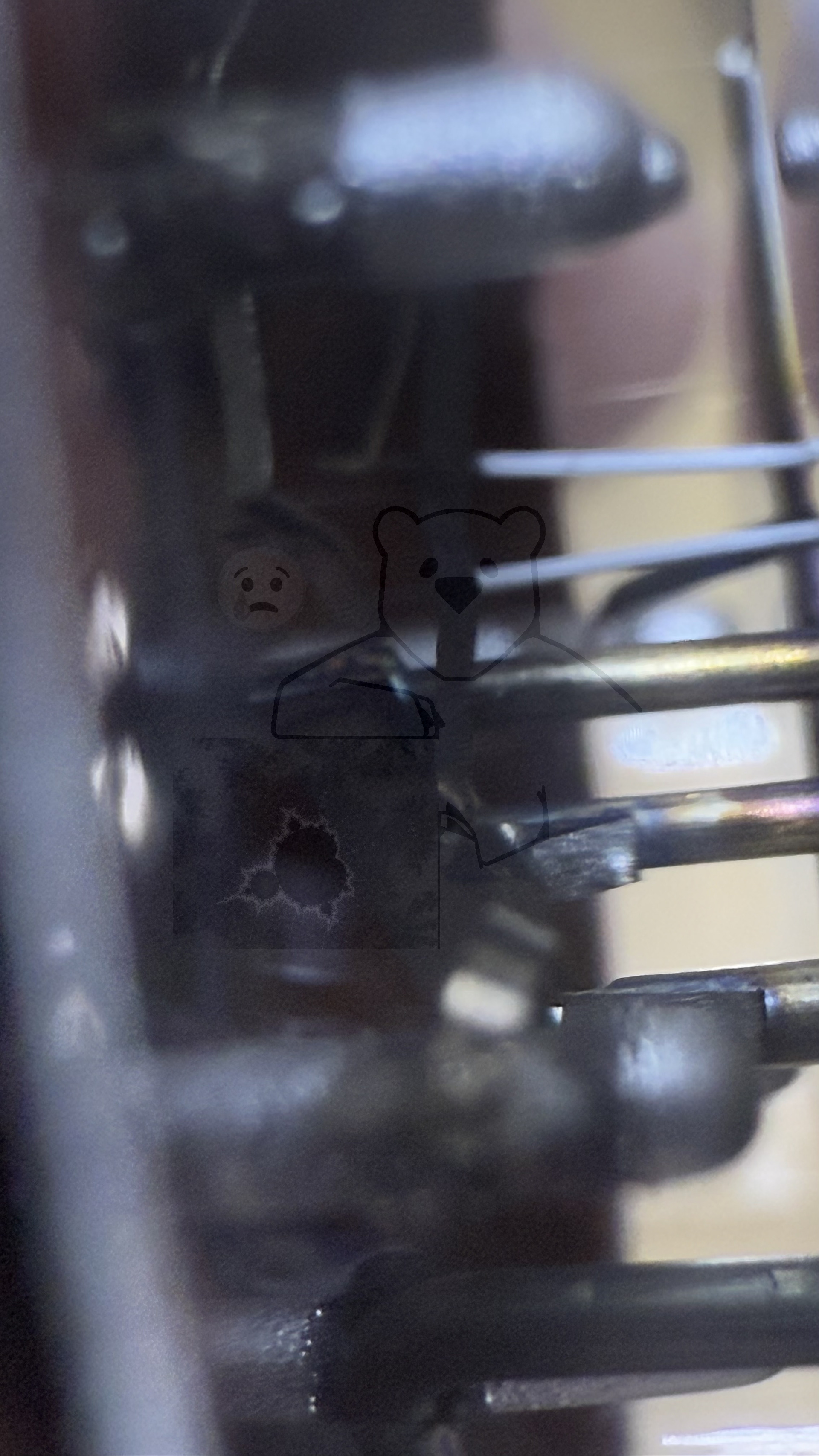 Röhre 5A-152M #7802 Bild 8