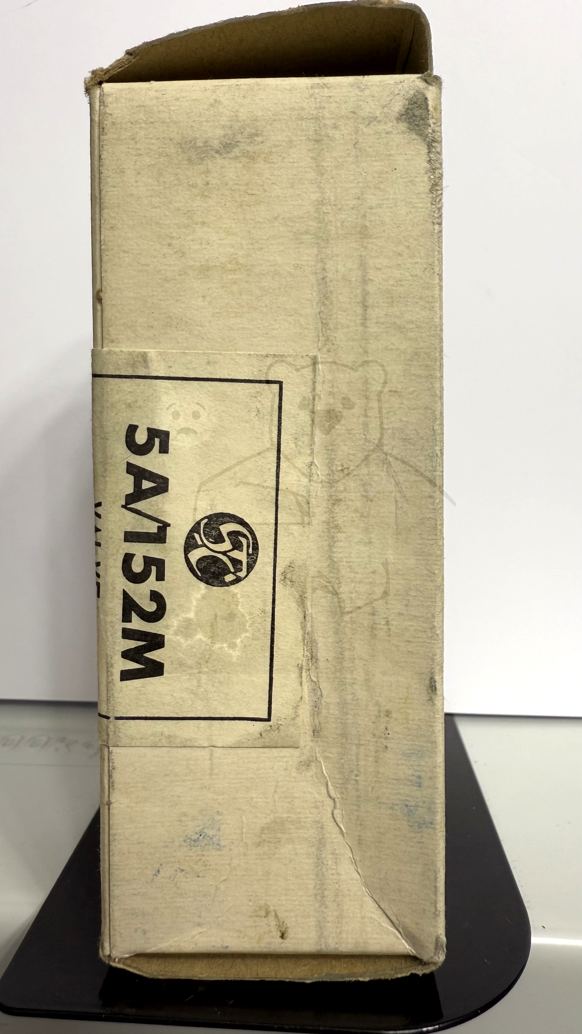 Röhre 5A-152M #7802 Verpackung Bild 2