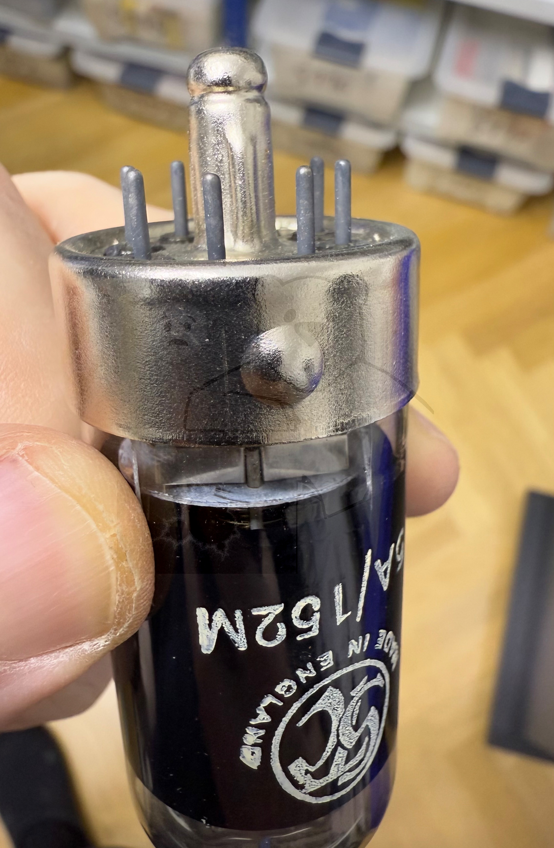 Röhre 5A-152M #7803 Bild 9