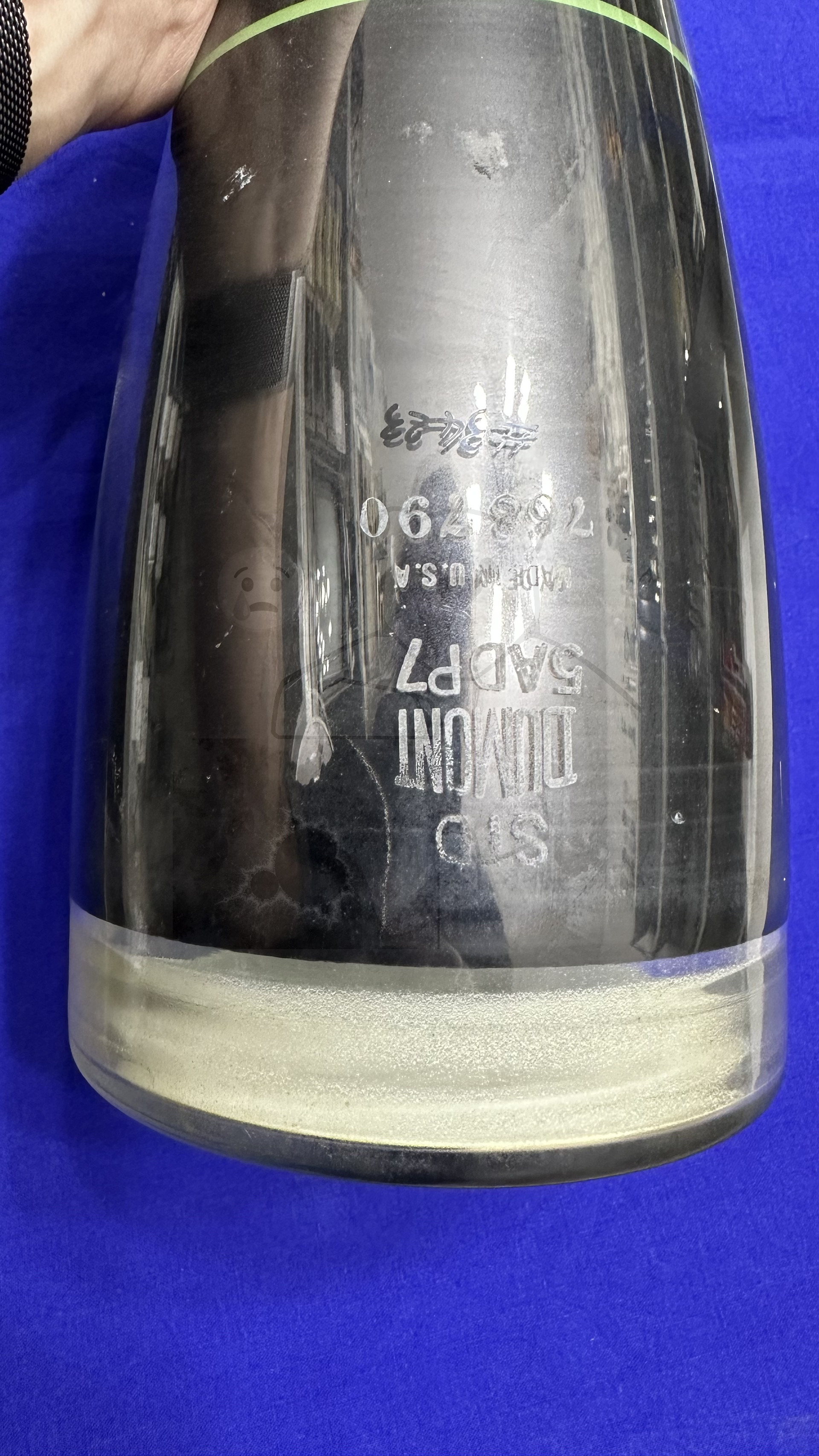 Röhre 5ADP7 #3423 Bild 6