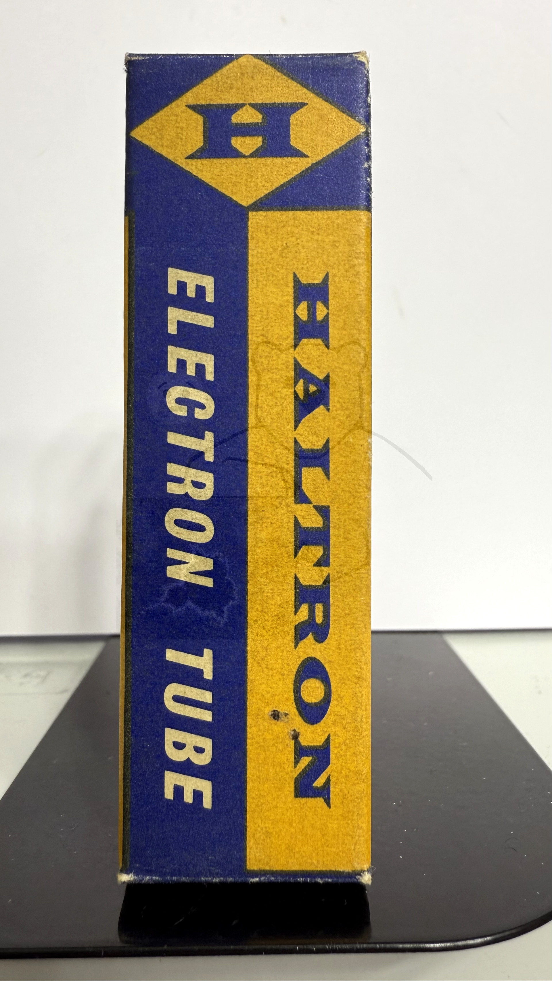 Röhre 5BQ7A #1859 Verpackung Bild 1