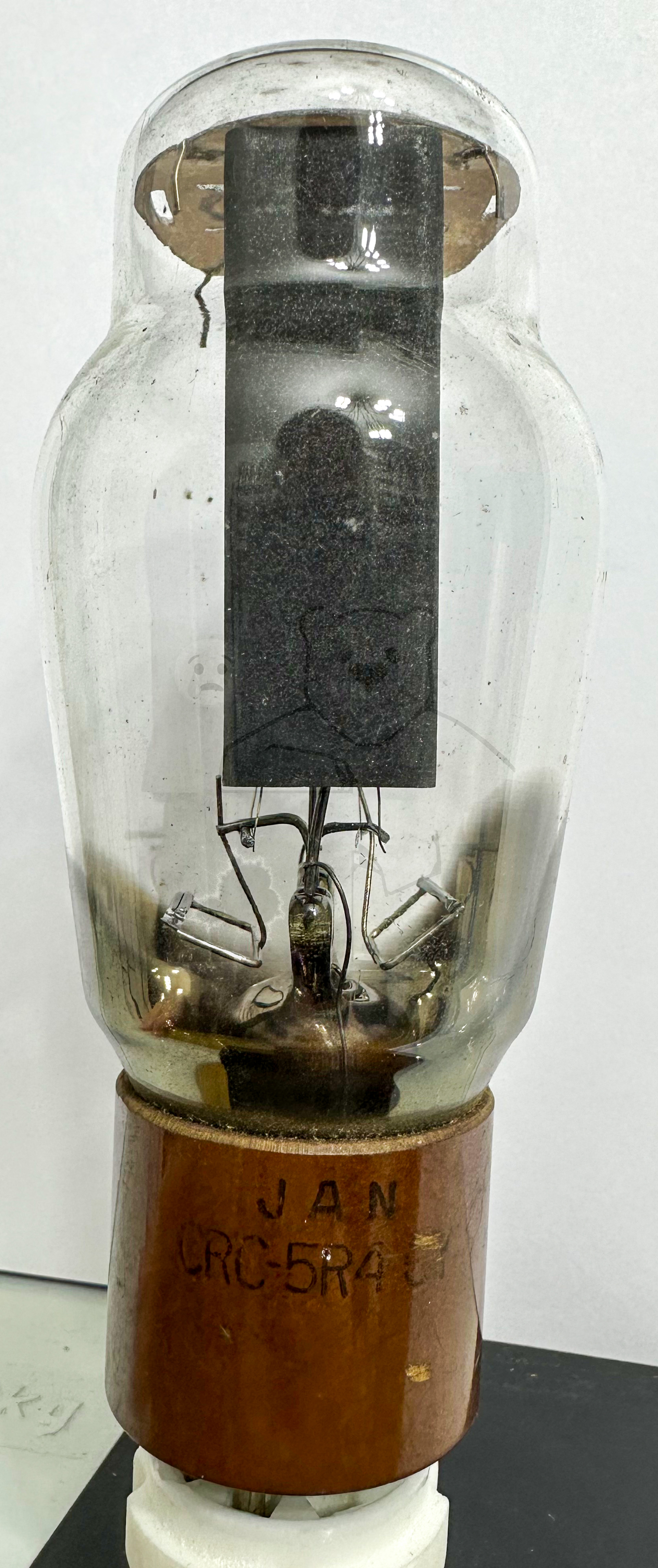 Röhre 5R4G #4663 Bild 2