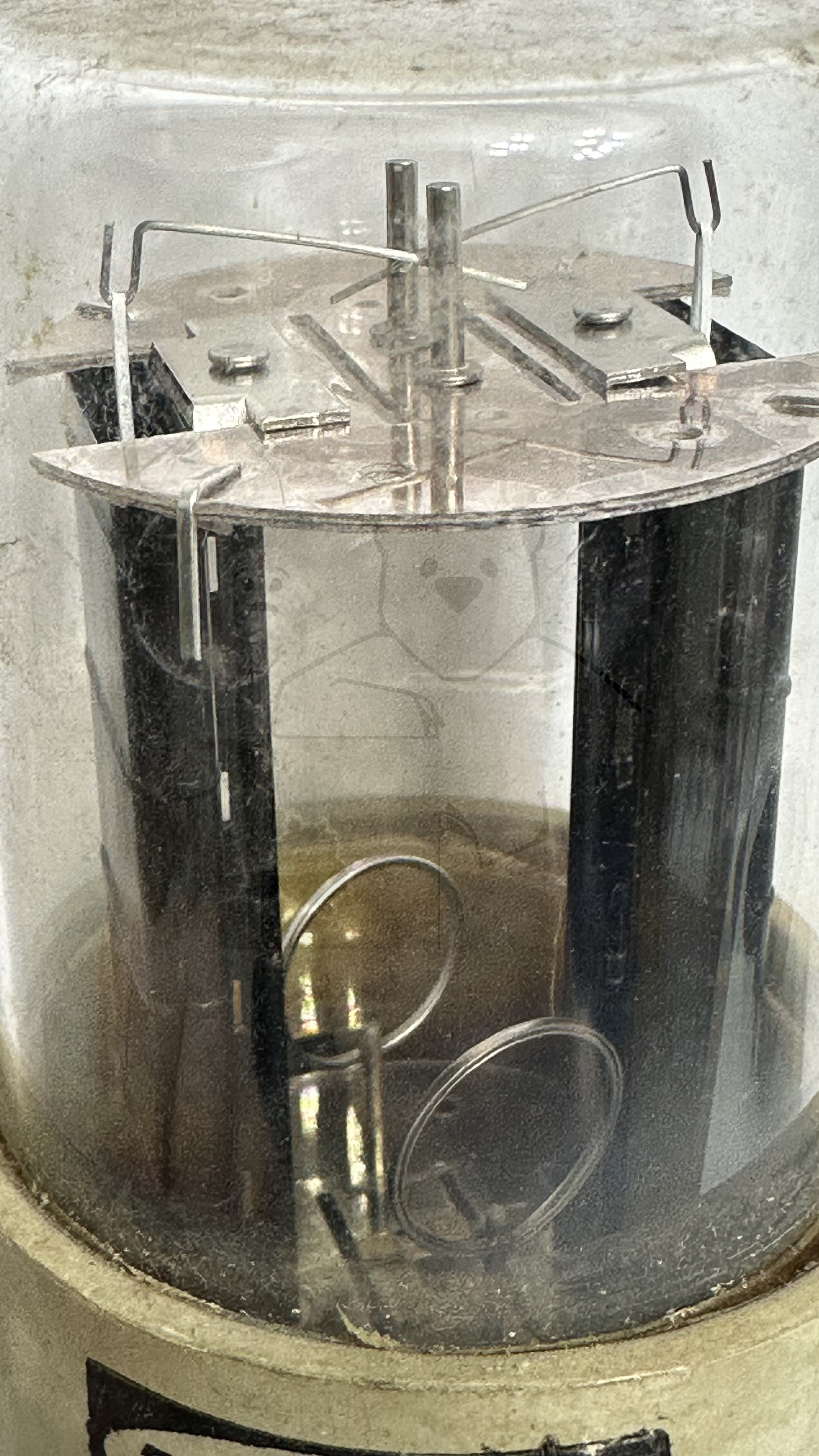 Röhre 5R4WGA #4670 Bild 2