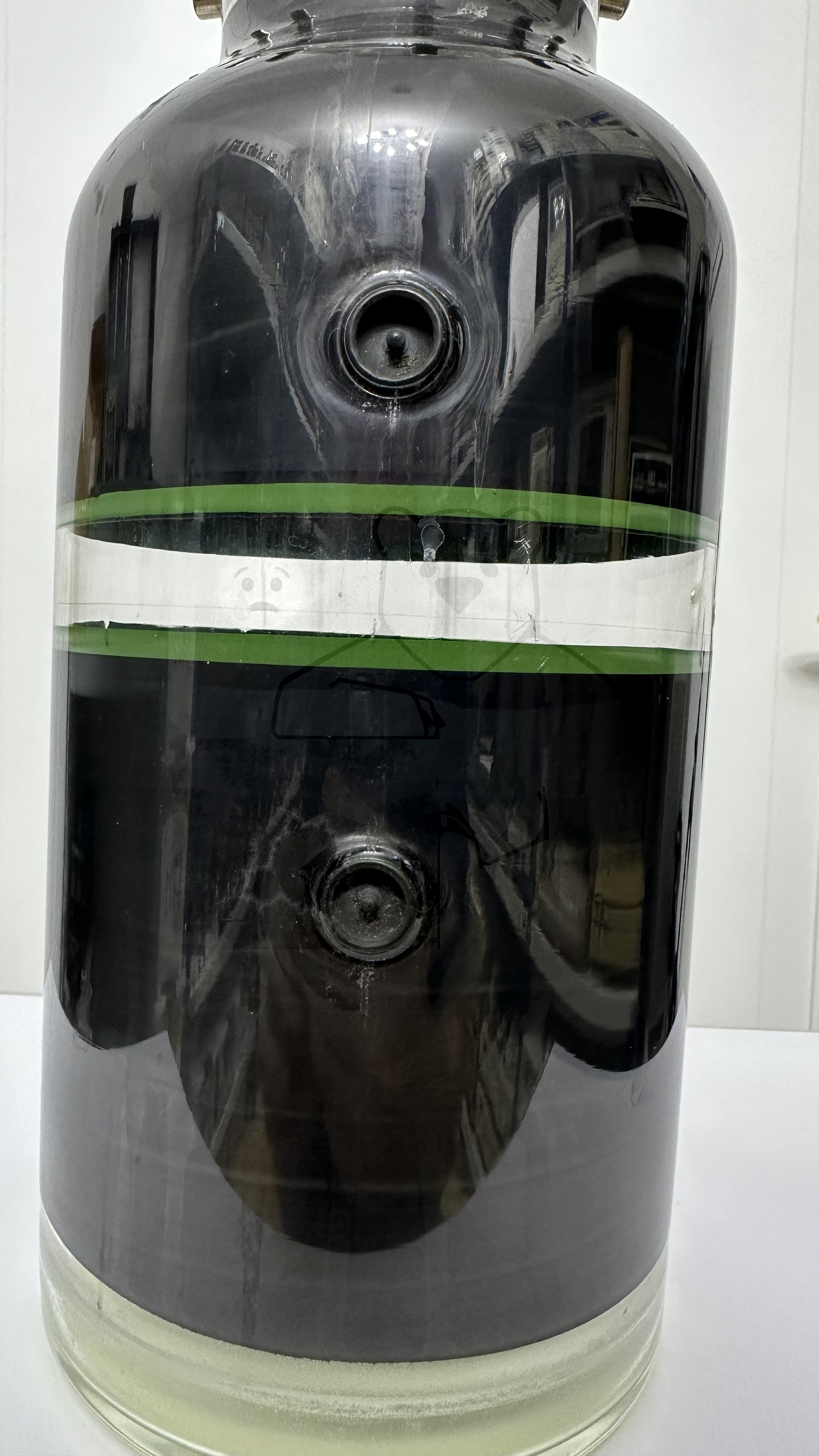 Röhre 5SP7 #8028 Bild 06