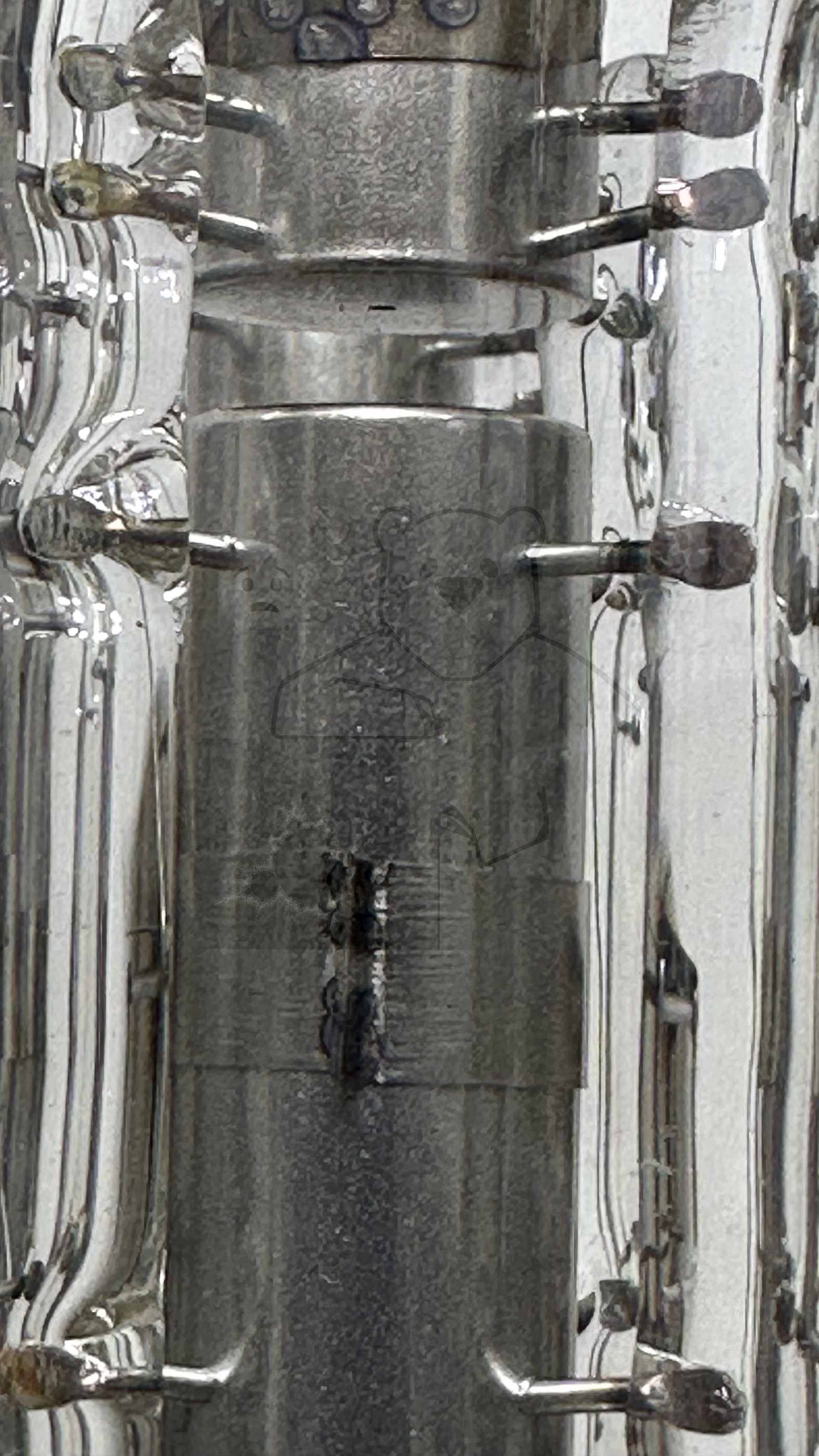 Röhre 5SP7 #8028 Bild 11