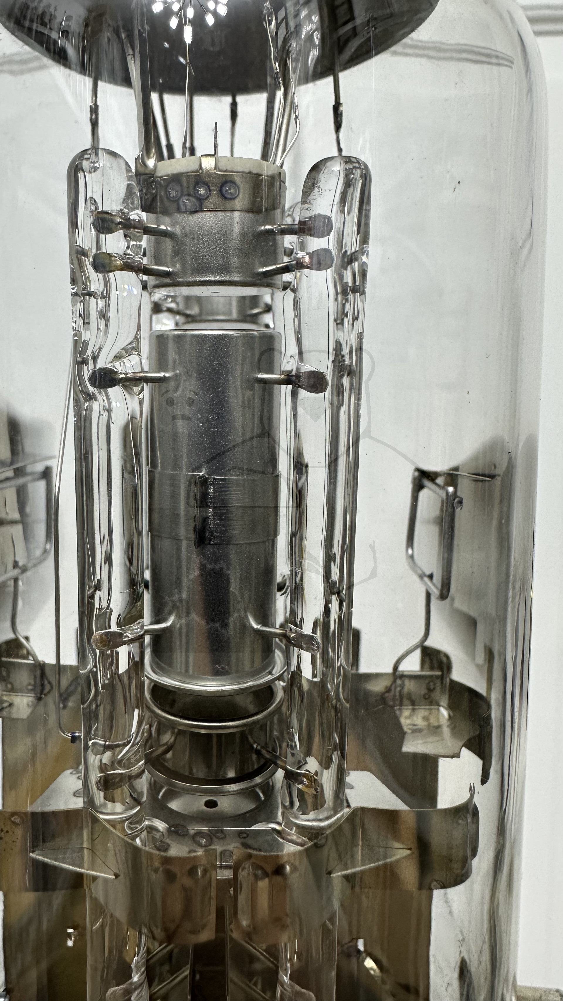 Röhre 5SP7 #8028 Bild 12