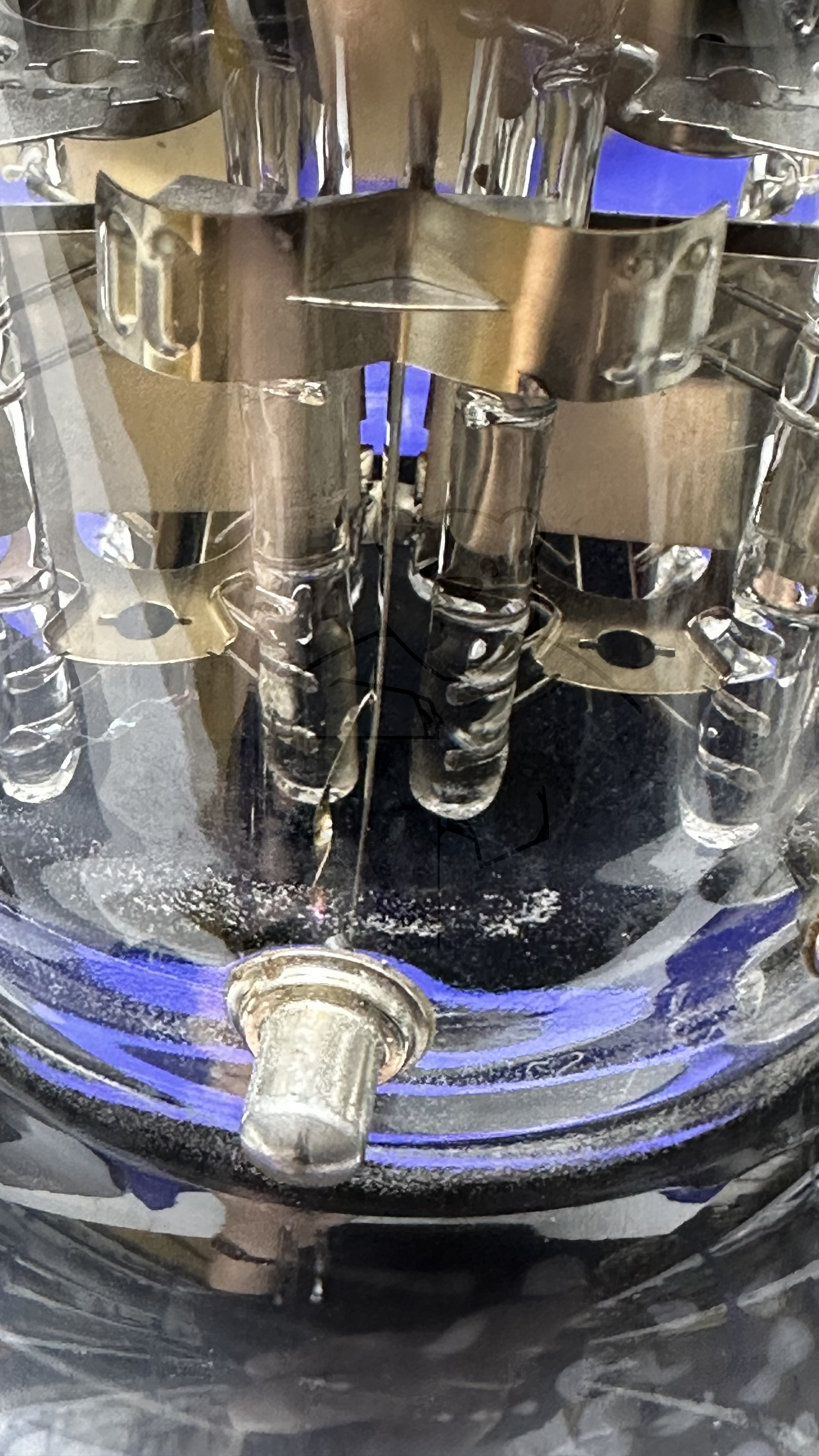 Röhre 5SP7 #8028 Bild 27