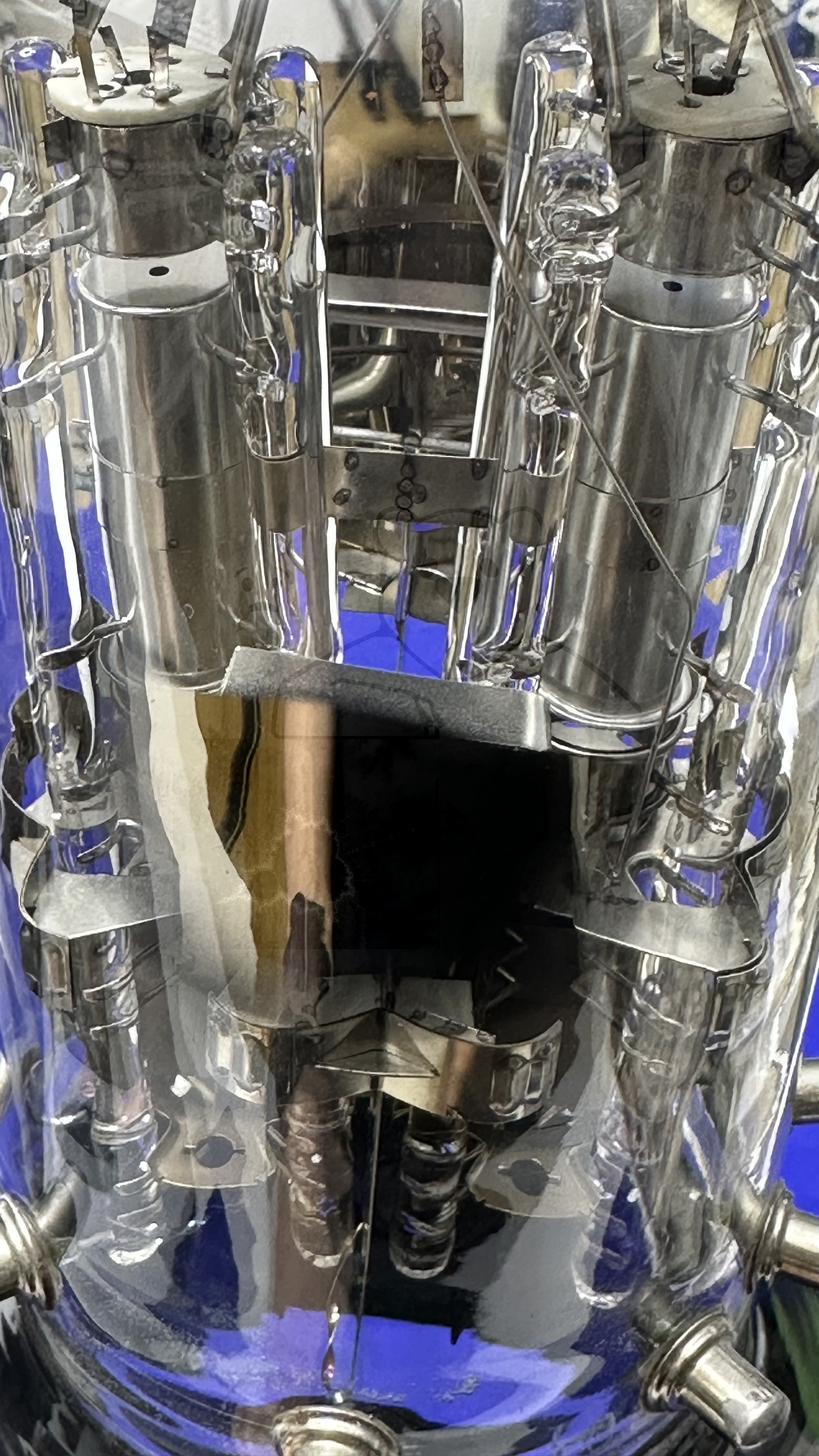 Röhre 5SP7 #8028 Bild 28