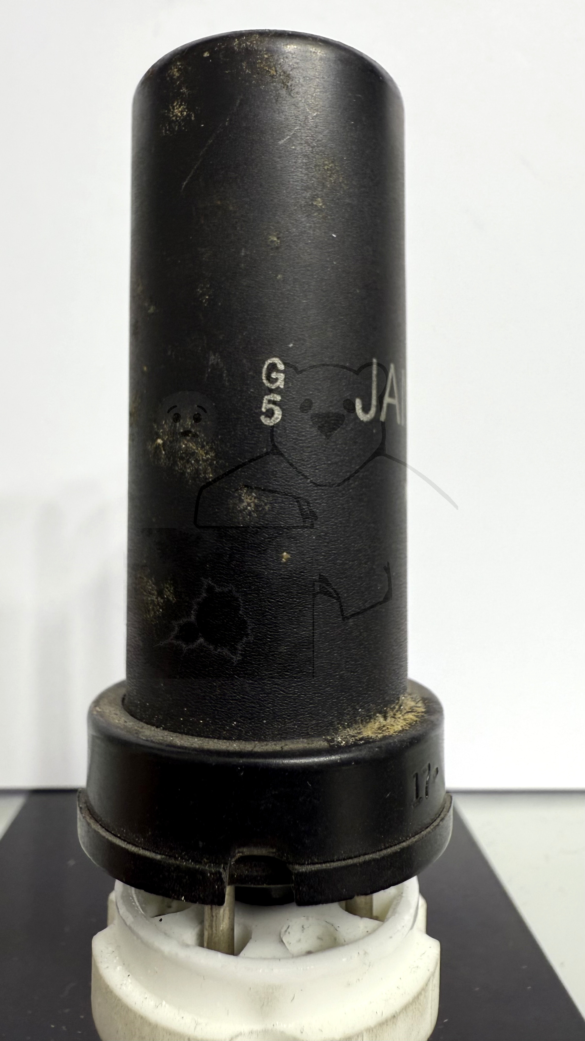 Röhre 5W4 #6773 Bild 2