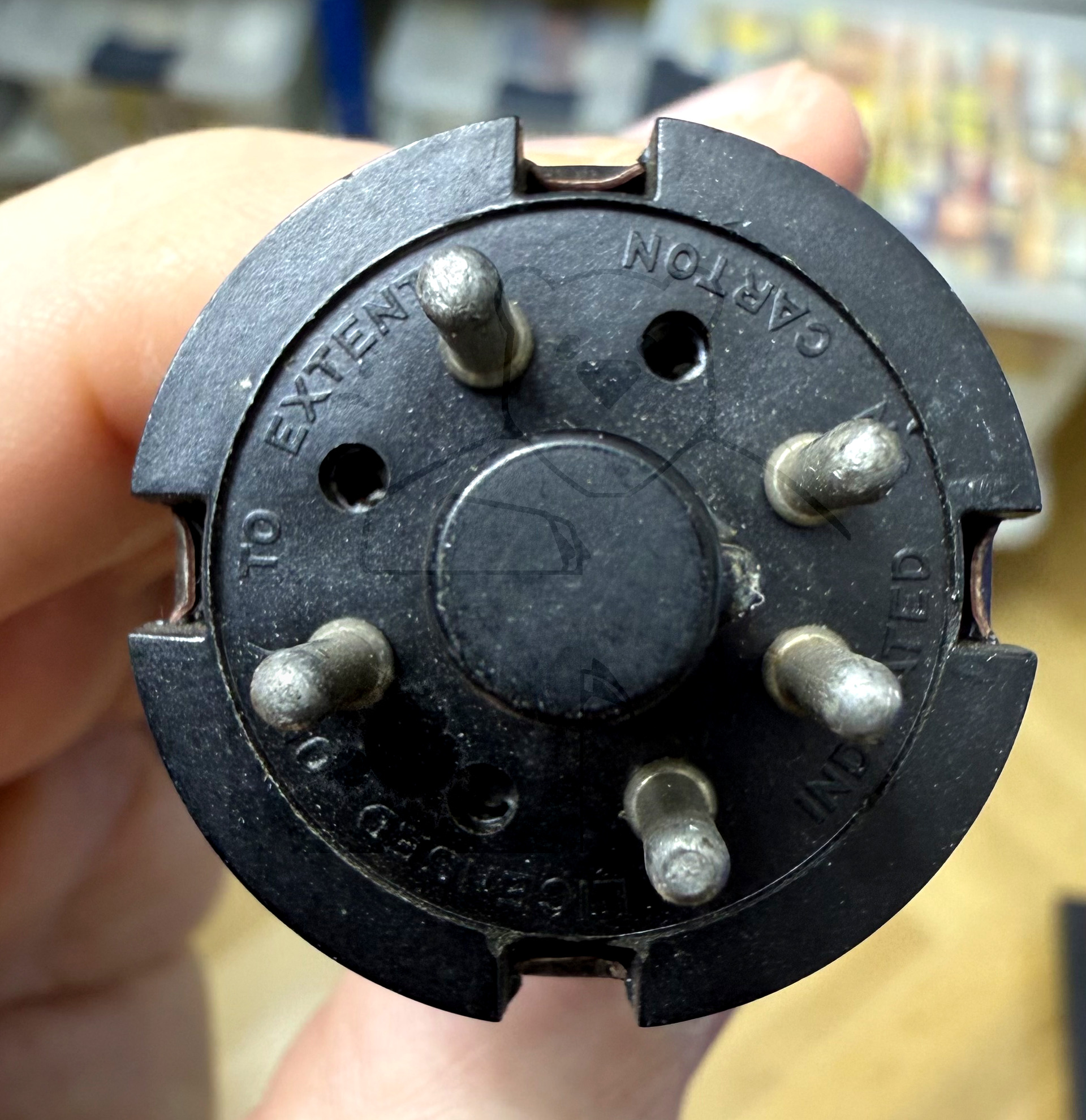 Röhre 5W4 #6773 Bild 7