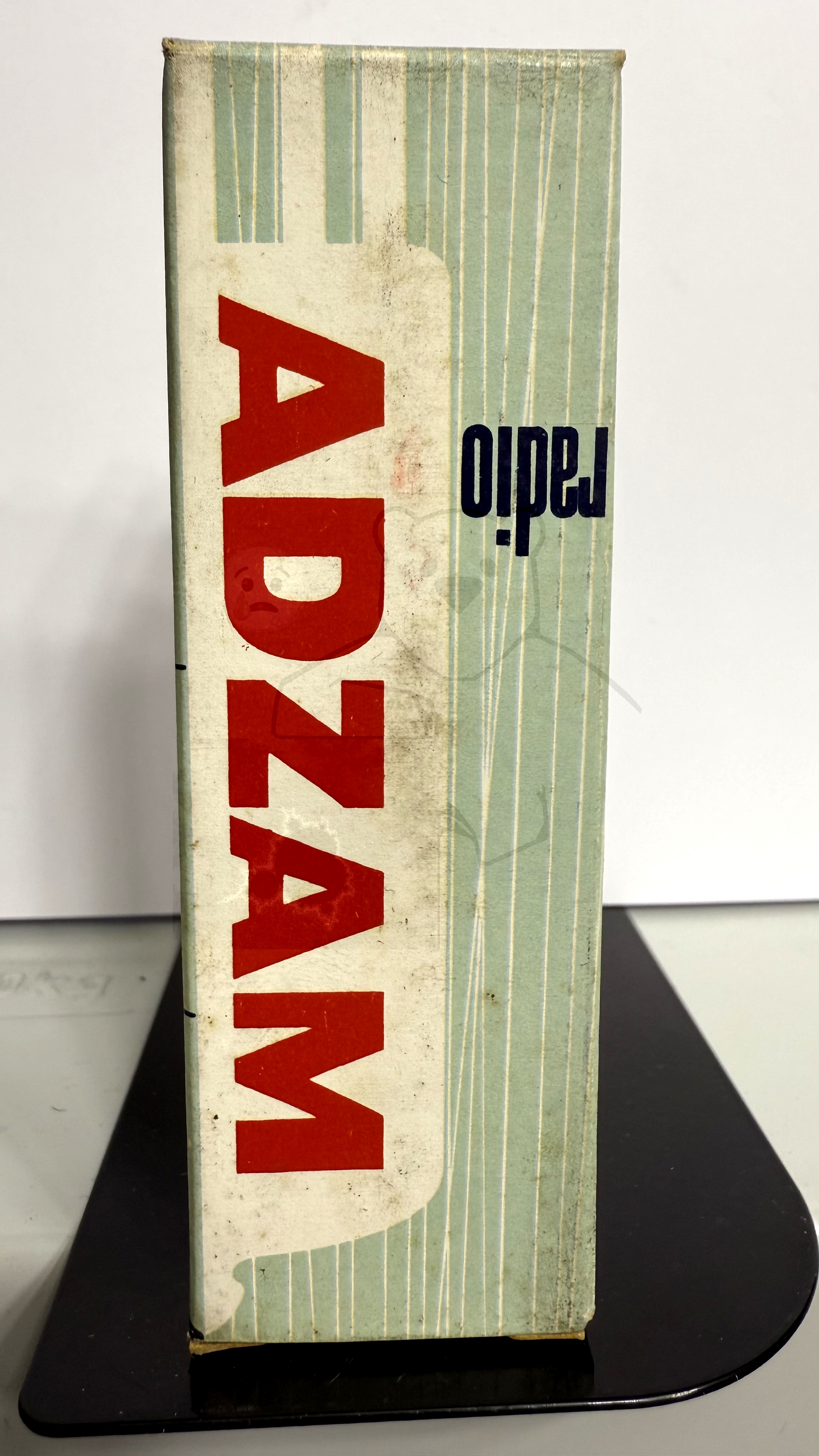 Röhre 5Y3GT #4475 Verpackung Bild 3